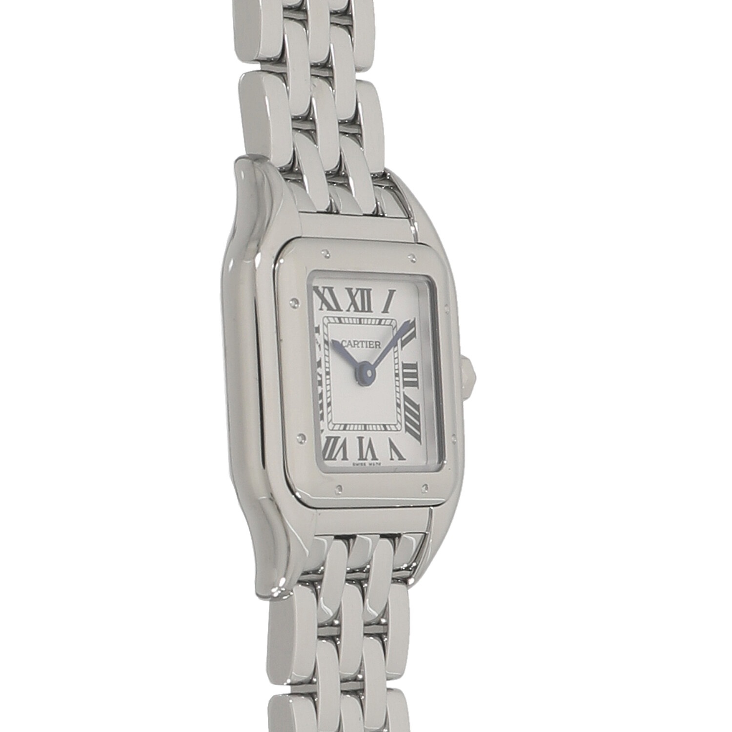C9583 | [新品]カルティエ パンテール SM WSPN0013 シルバー