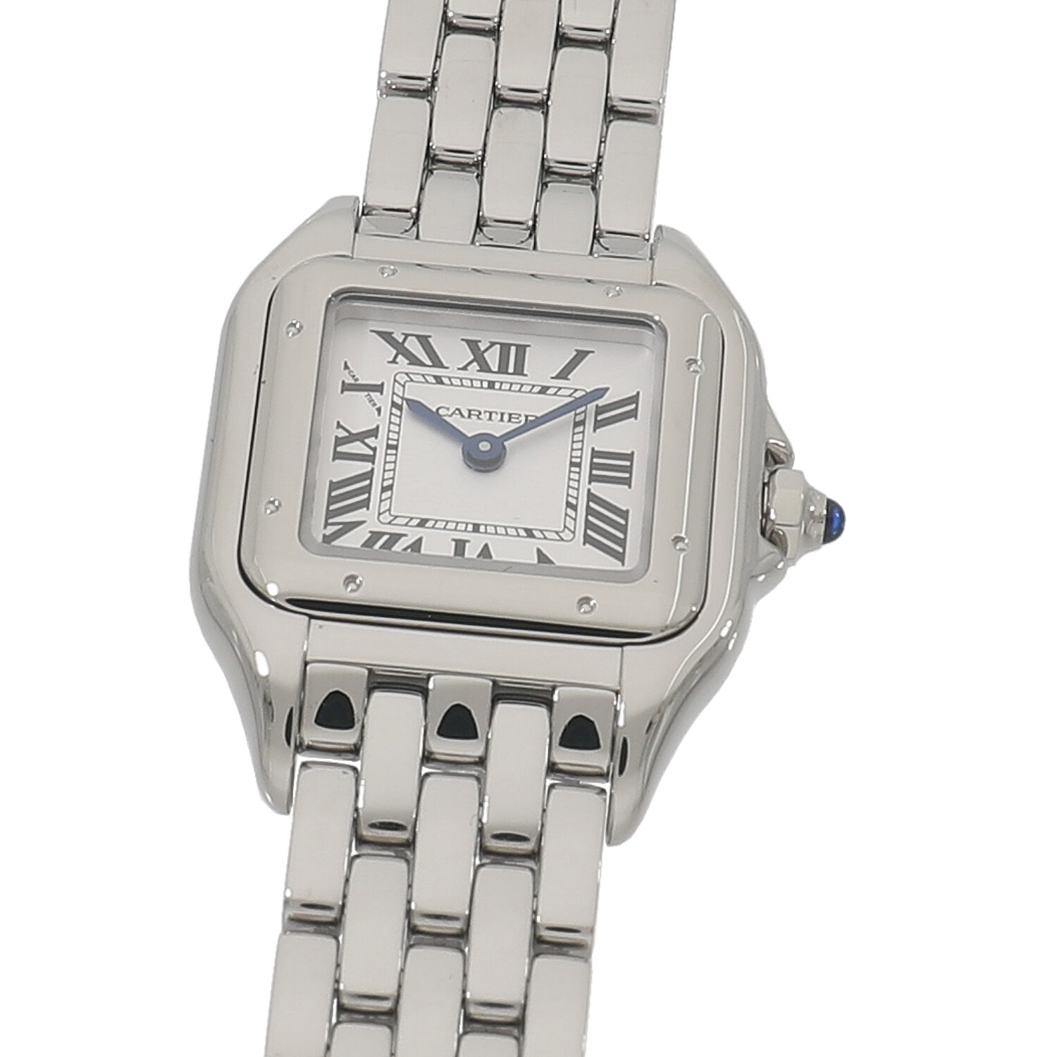 C9583 | [新品]カルティエ パンテール SM WSPN0013 シルバー