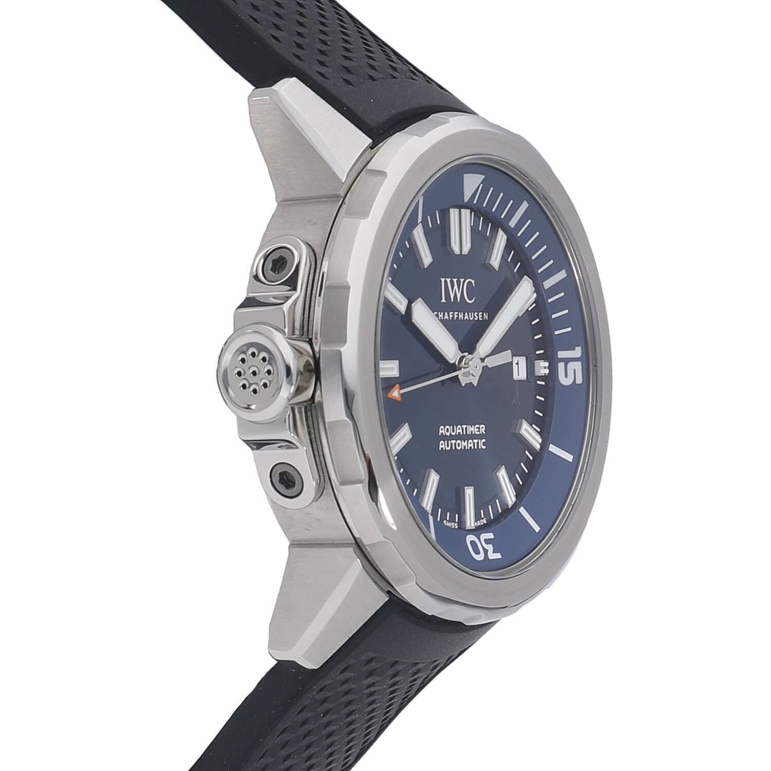 I5884 | [中古]IWC アクアタイマー・オートマティック エクスペ