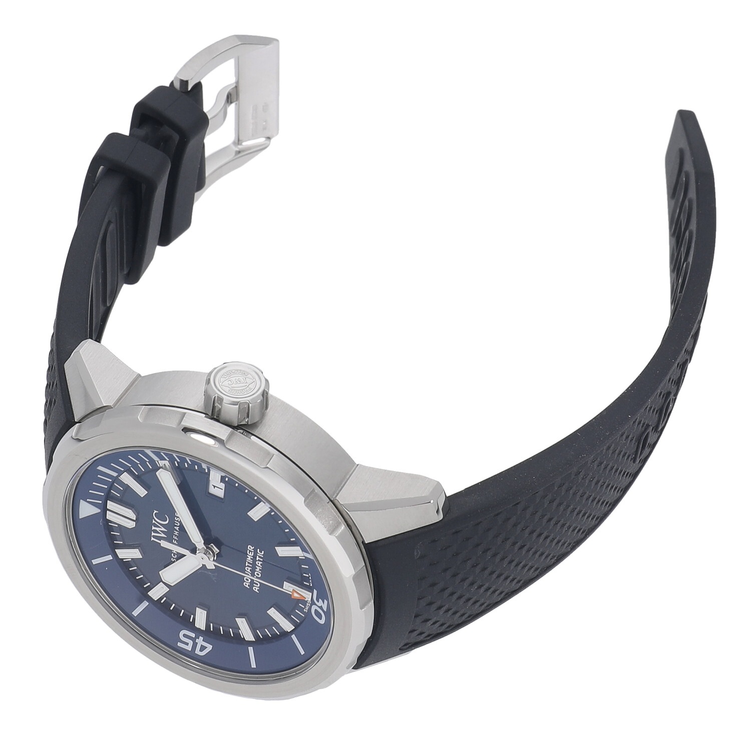 I5884 | [中古]IWC アクアタイマー・オートマティック エクスペ