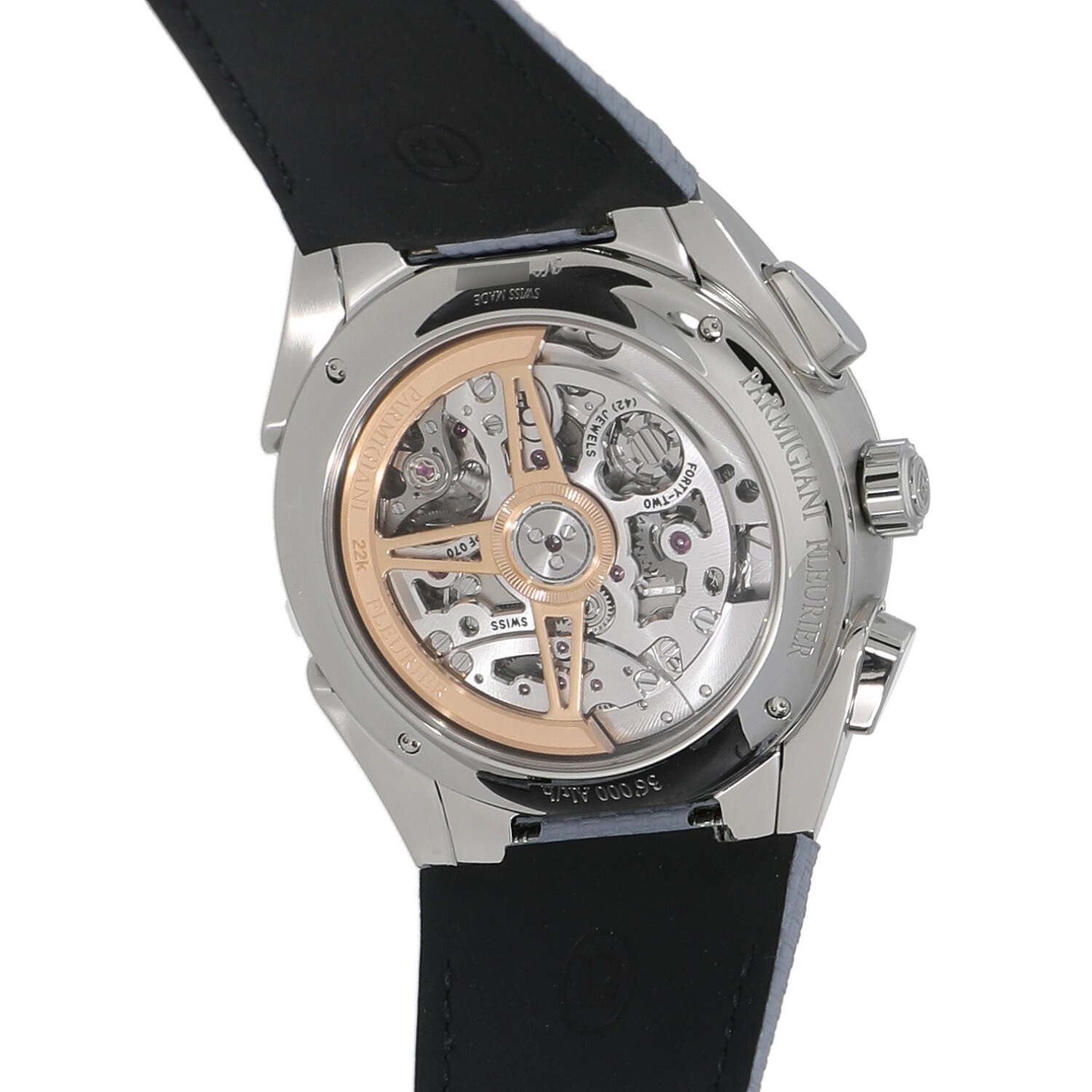 P8984 | [未使用]パルミジャーニフルリエ トンダ PF スポーツ クロノ