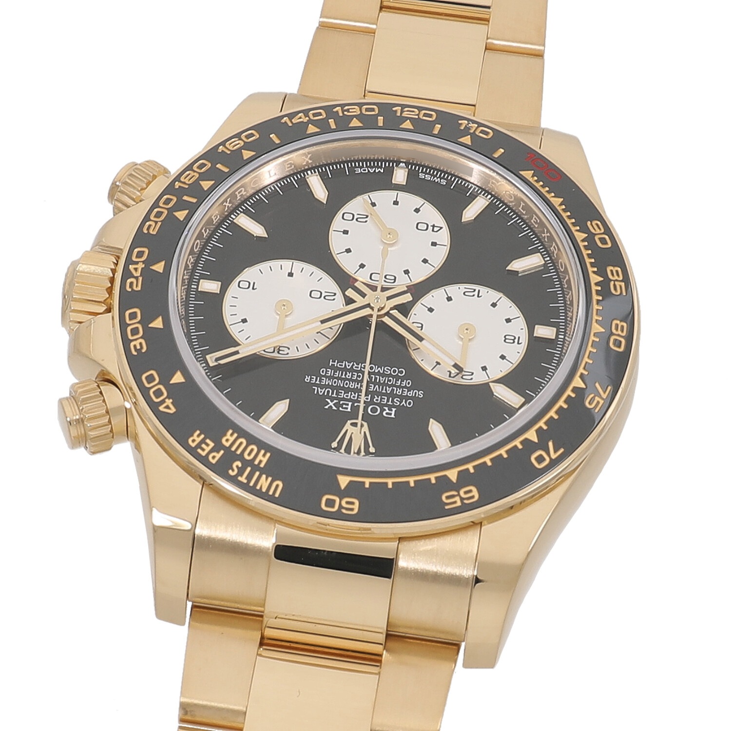 R9484 | [中古]ロレックス コスモグラフ デイトナ ル・マン 126528LN