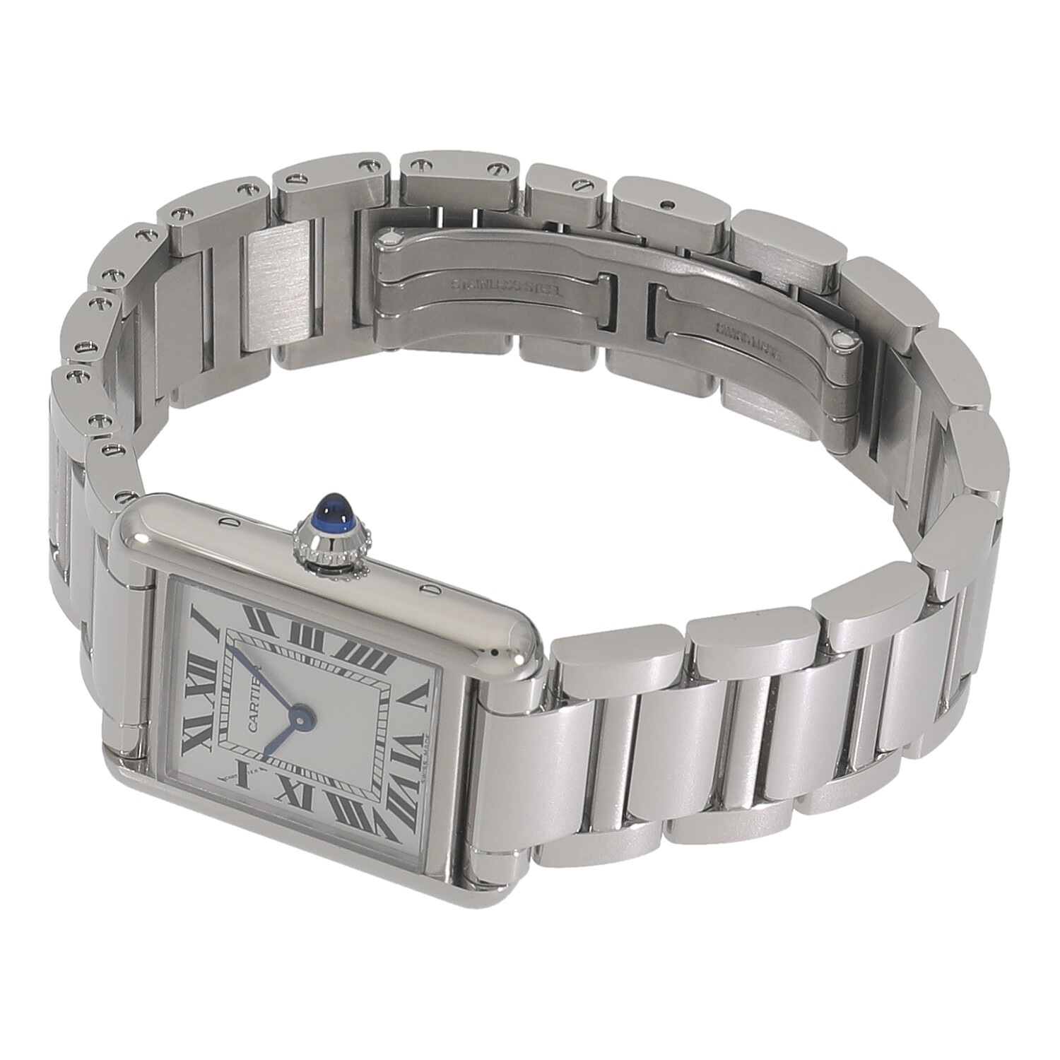 C9884 | [新品]カルティエ タンク マスト ウォッチ SM ソーラー