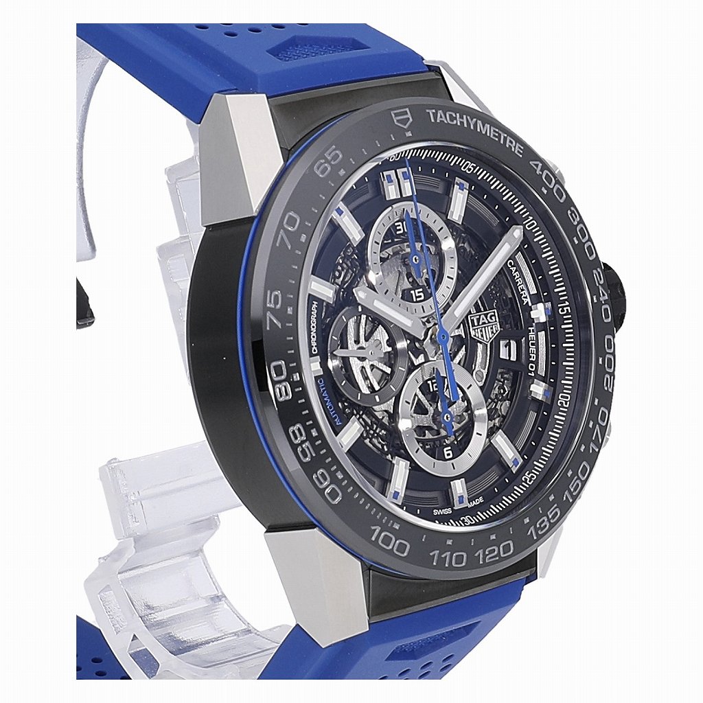 1386 | [新品]タグホイヤー カレラ キャリバー ホイヤー01