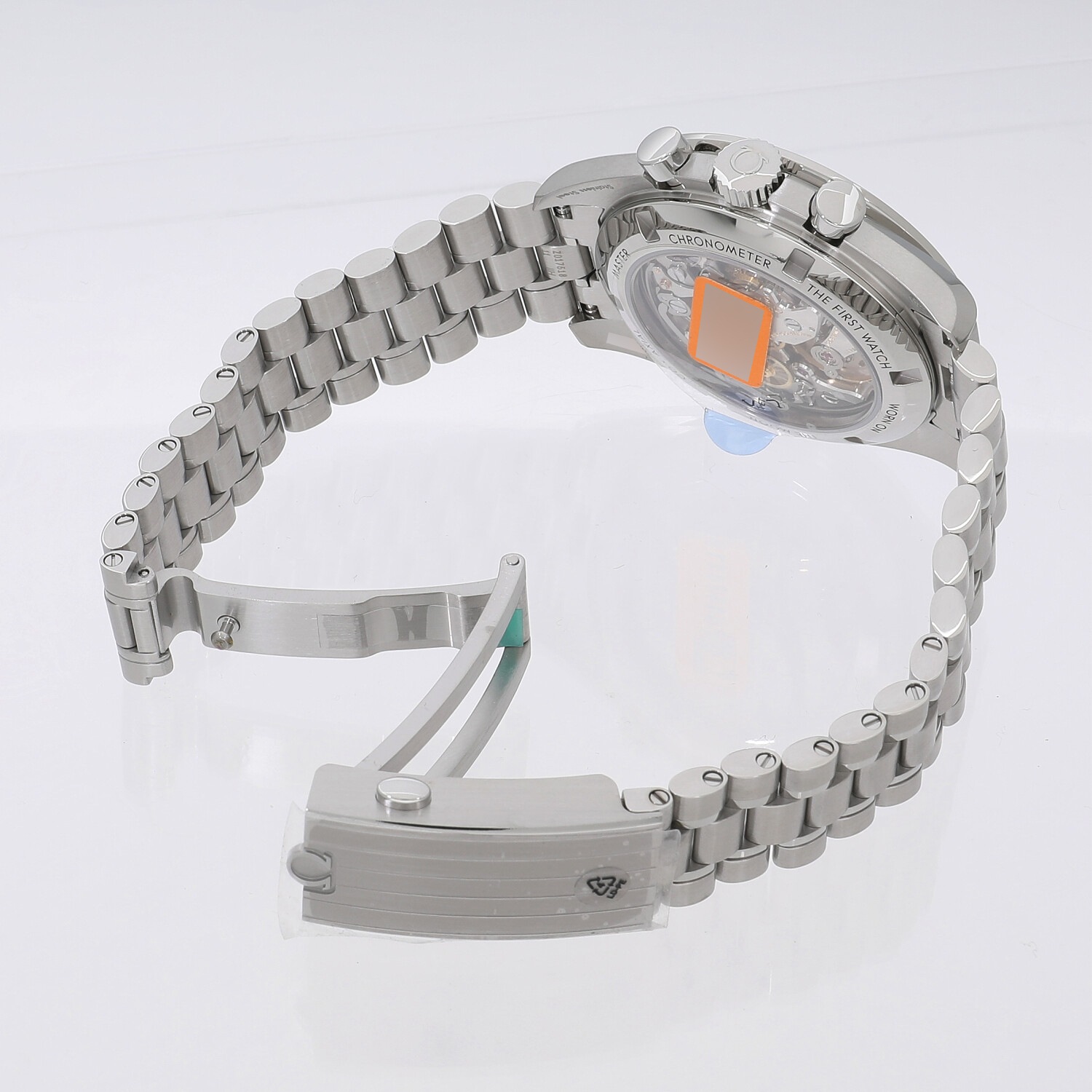 オメガ スピードマスター クロノグラフ　オートマチック O-7760| オメガ スピードマスター オートマチック カート クロノグラフ