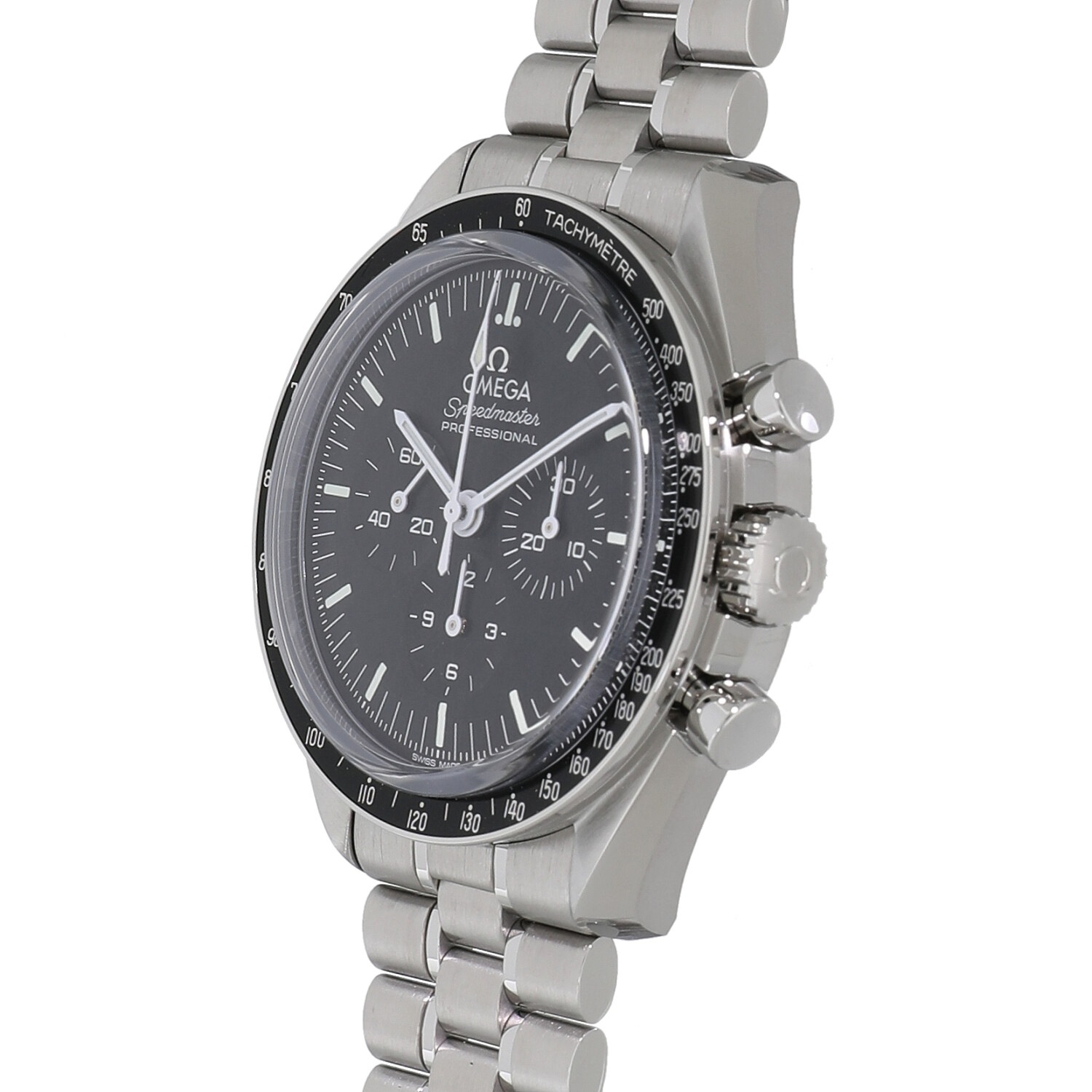 K*G様 オメガ スピードマスター O7186 | [未使用]オメガ スピードマスター ムーンウォッチ