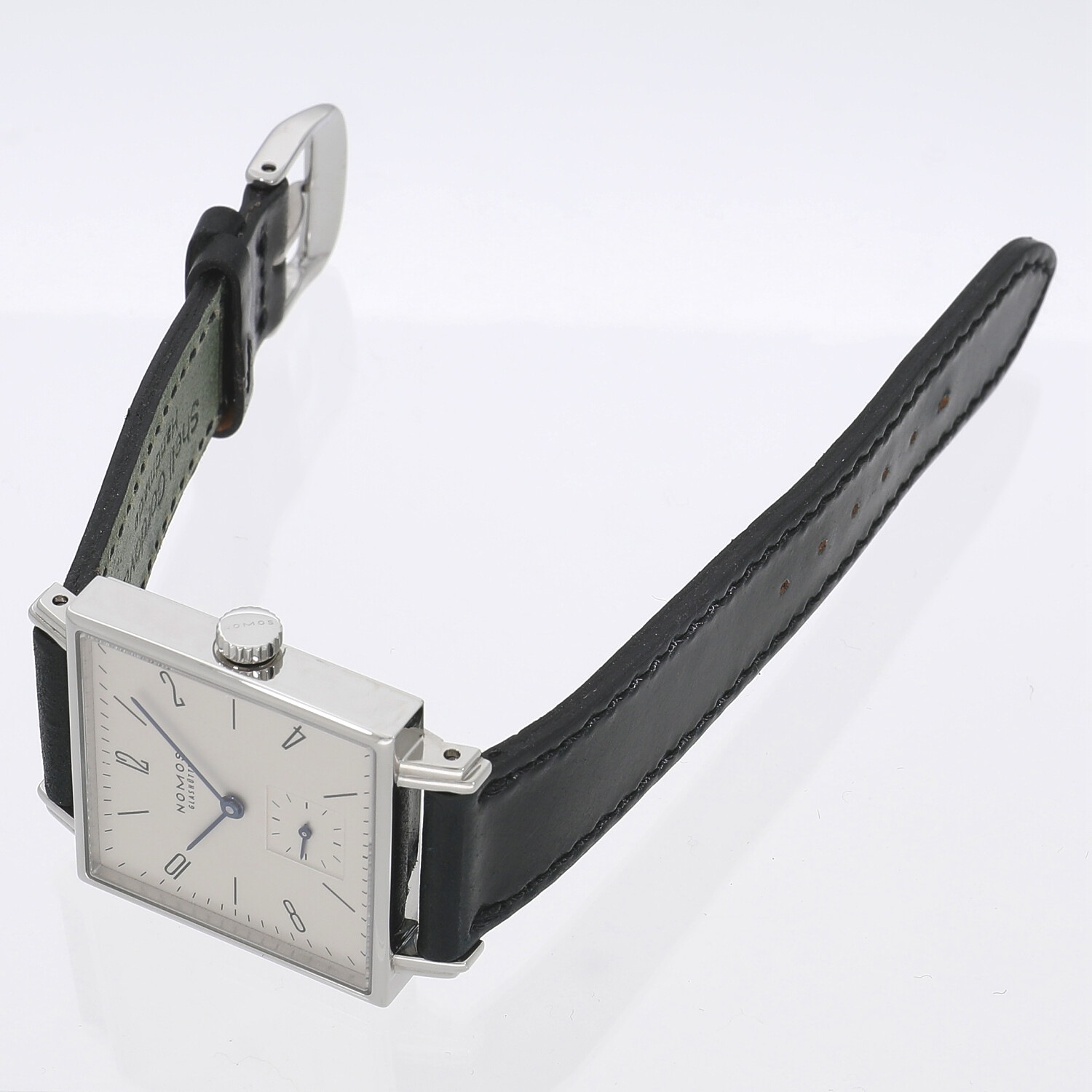 N7286 | [新品]ノモス テトラ TT1A1W1L / 408 シルバー ユニセックス