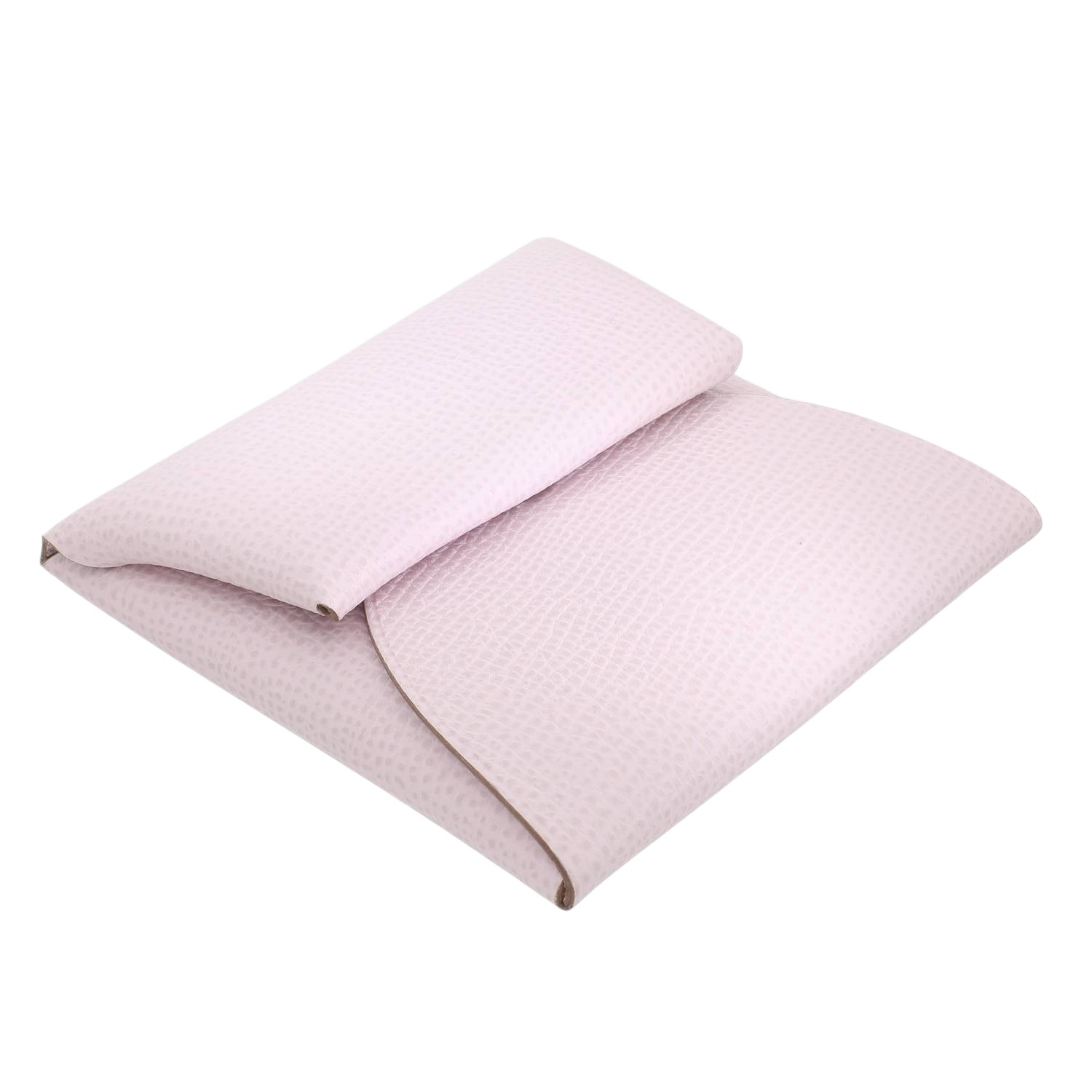 H50002 | [未使用]エルメス バスティア コインケース ヴォーエプソン