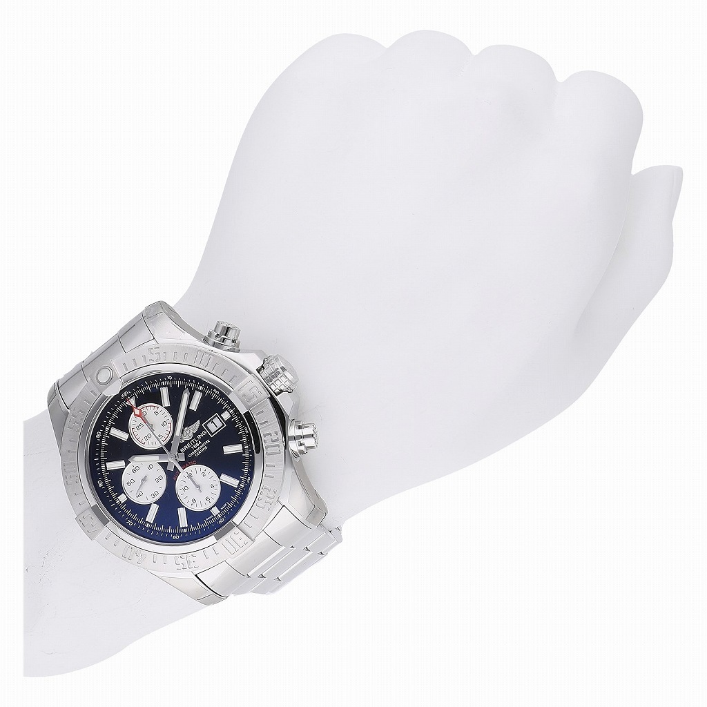 ブライトリング　スーパーアベンジャー2 ブレスレット ブライトリングスーパーアベンジャー2 ブレスレット