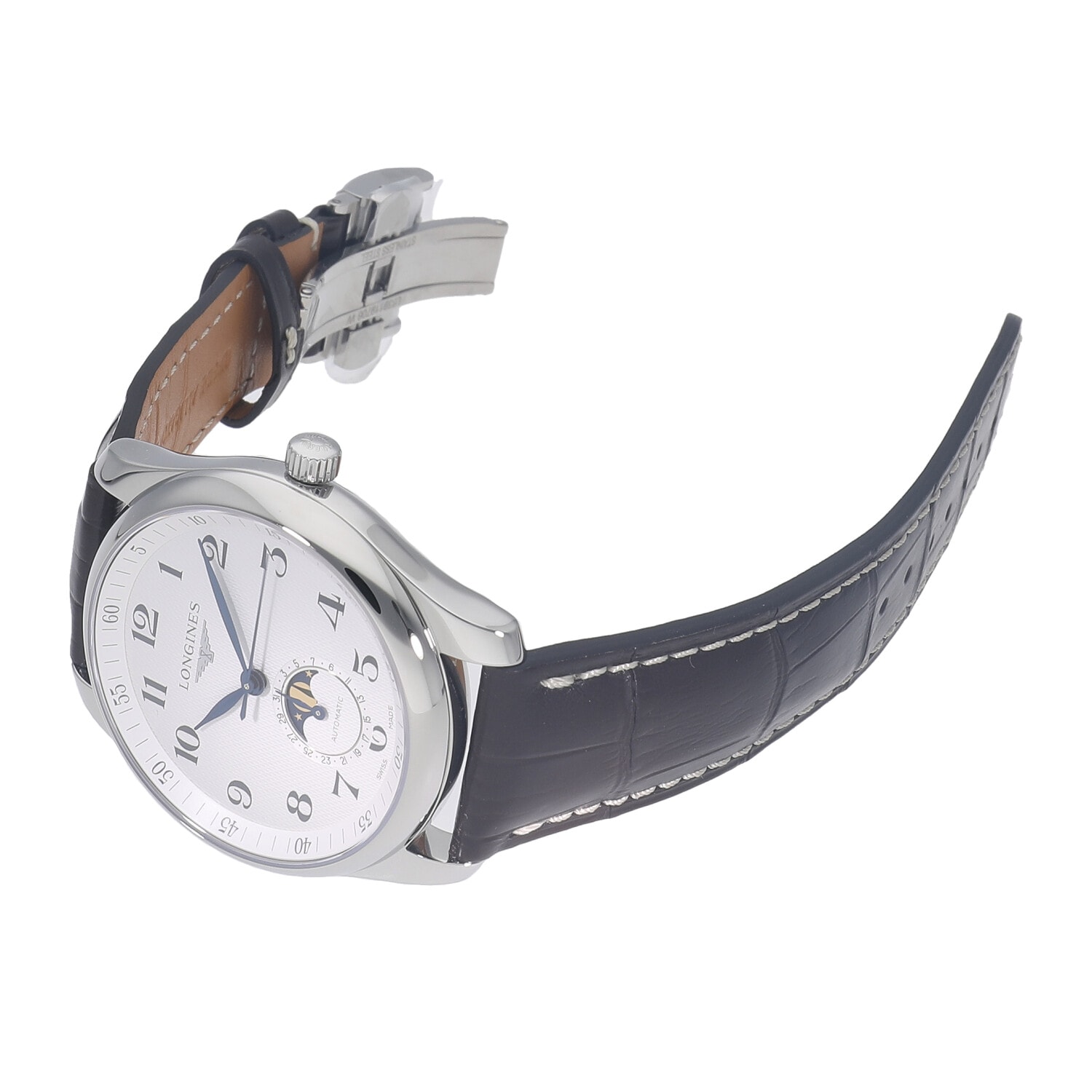 L1387 | [新品]ロンジン マスターコレクション カレンダー＆ムーン 