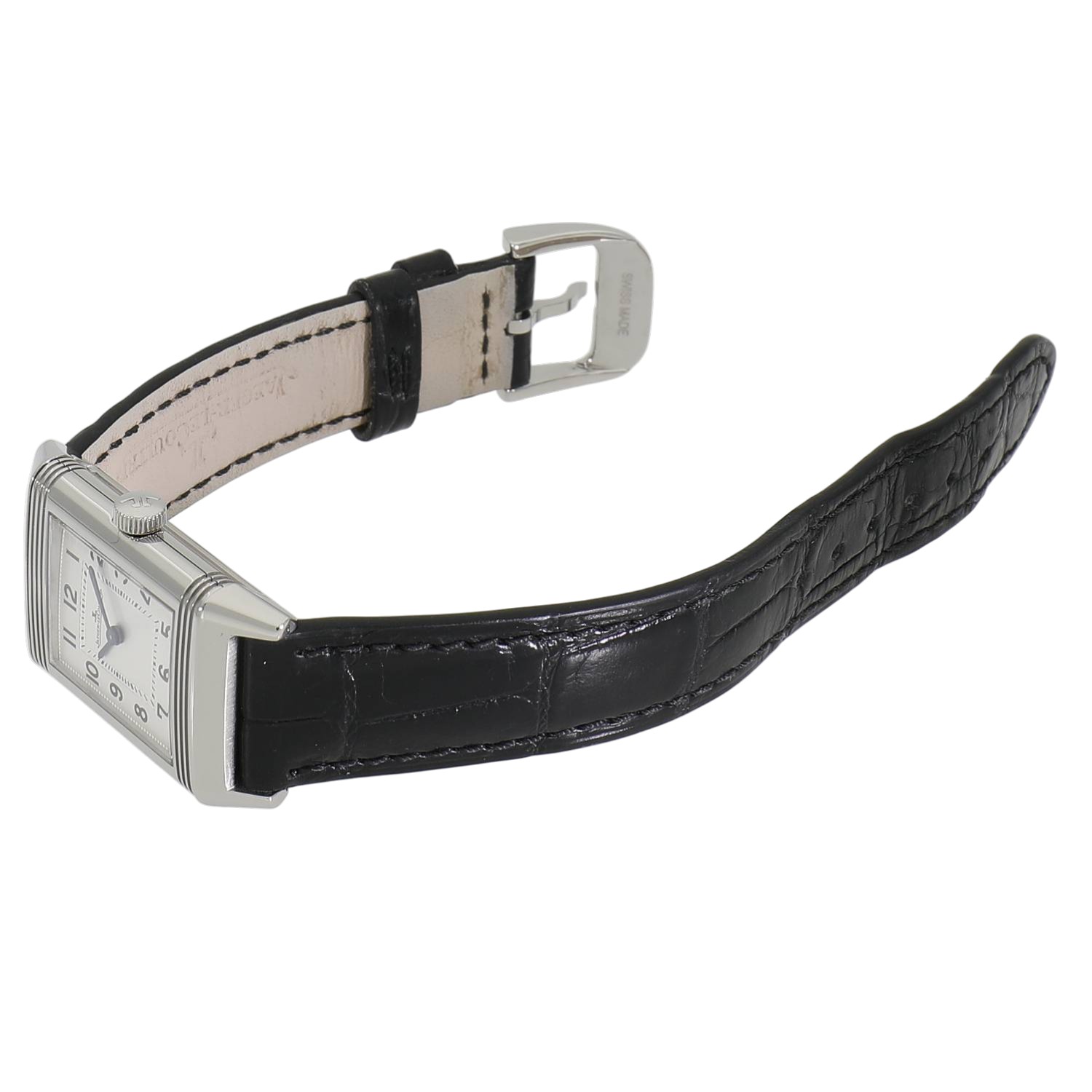 J11447 | [中古]ジャガールクルト レベルソ クラシック モノフェイス 