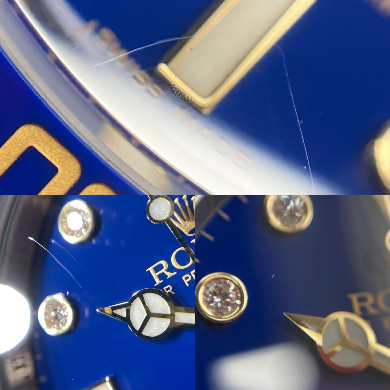 R11602 | [中古]ロレックス サブマリーナー デイト 116613GLB ランダム