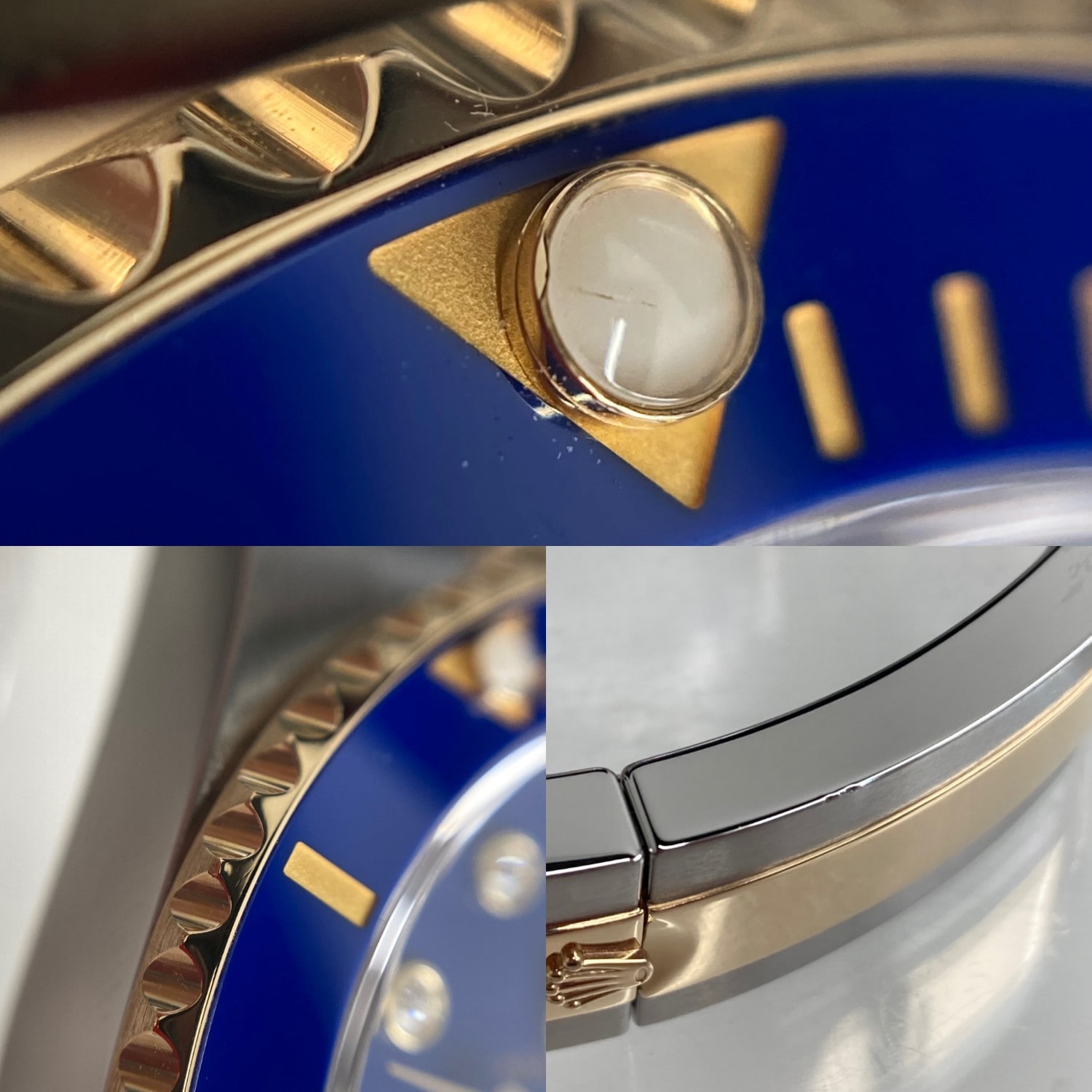 R11602 | [中古]ロレックス サブマリーナー デイト 116613GLB ランダム