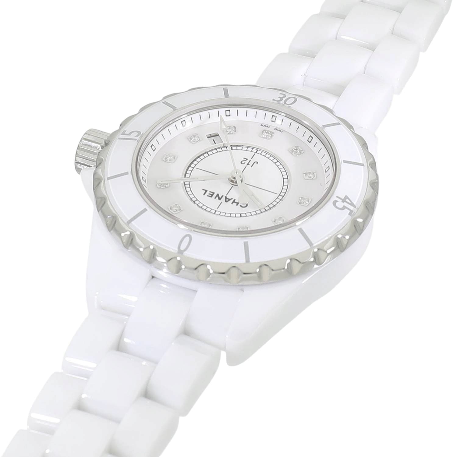 M*k様 CHANEL シャネル 大量まとめ約33点 廃盤旧デザイン含 C60297 | [中古]シャネル J12 ホワイトセラミック 33ミリ H1628
