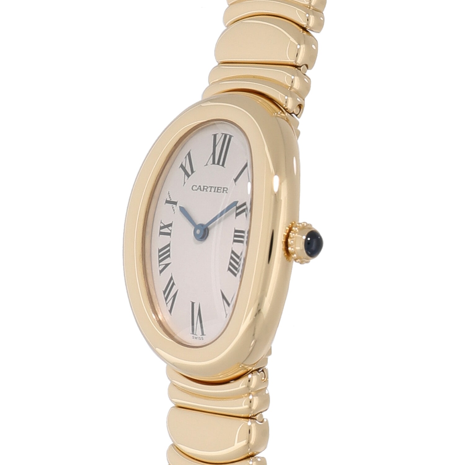 Cartier Baignoire1906(カルティエ 噛みしめれ ベニュワール