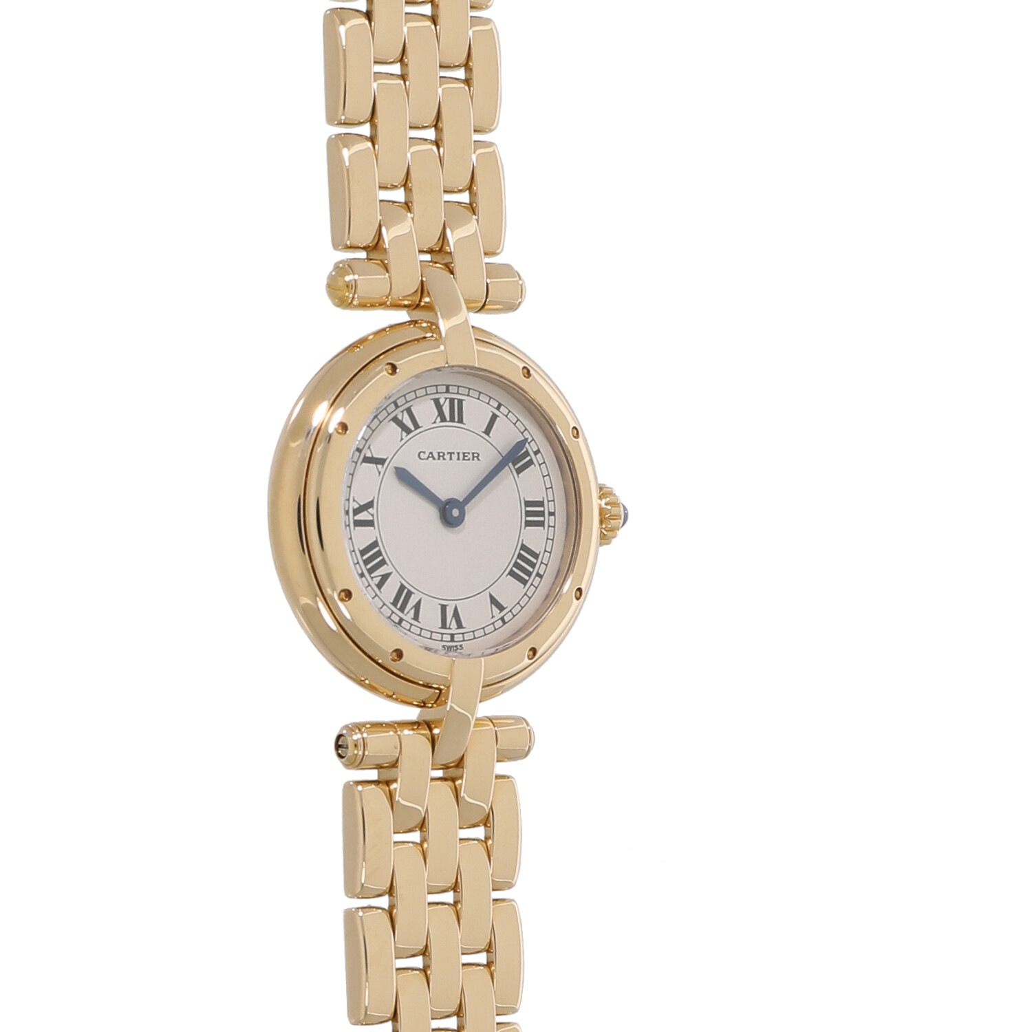 C7687 | [中古]カルティエ パンテール ヴァンドーム SM W25024B9