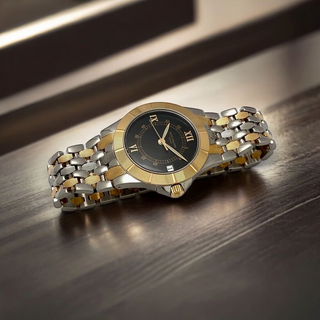 P8287 | [中古]パテックフィリップ ネプチューン 5080/1JA ブラック