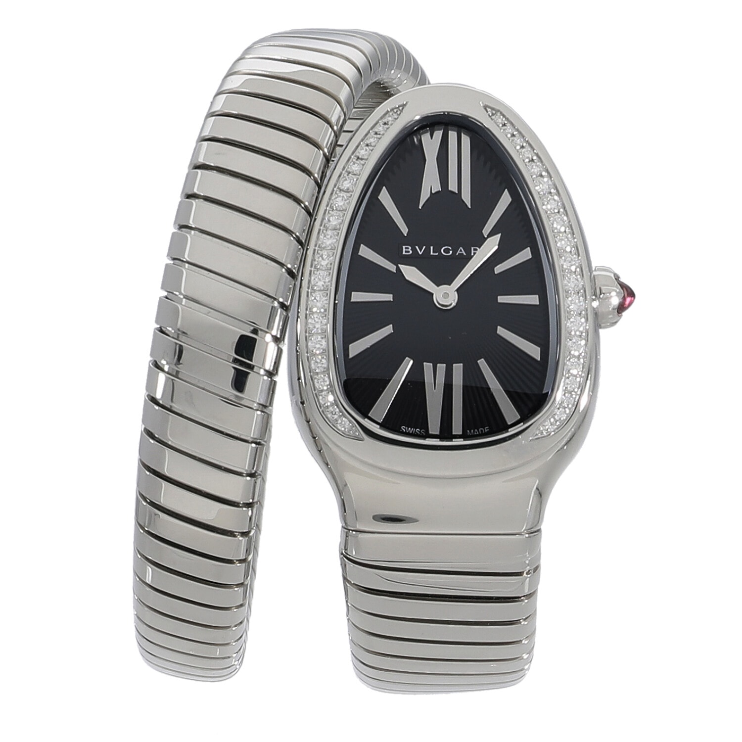 OH済み ブライトリング D52043 カリスティーノ デイト ダイヤベゼル OH済み ブライトリング D52043 カリスティーノ デイト ダイヤベゼル