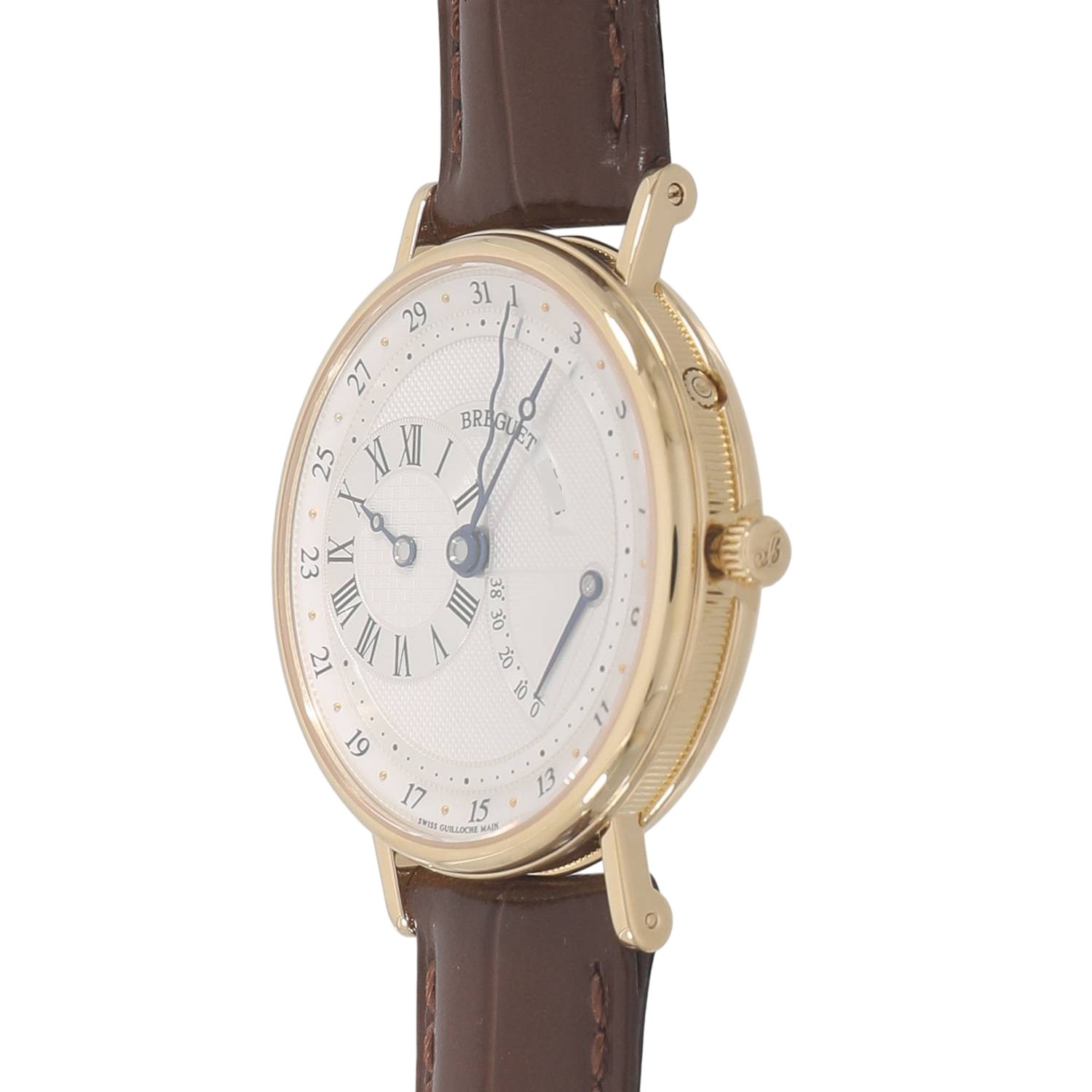 B10588 | [中古]ブレゲ クラシック レギュレータ パワーリザーブ