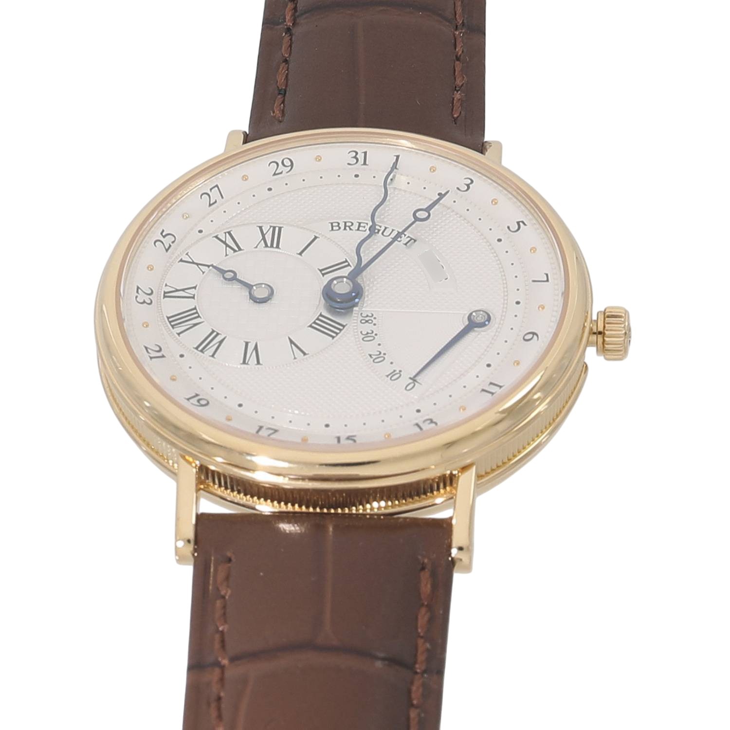 B10588 | [中古]ブレゲ クラシック レギュレータ パワーリザーブ
