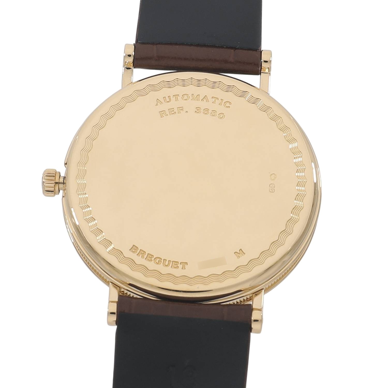 B10588 | [中古]ブレゲ クラシック レギュレータ パワーリザーブ