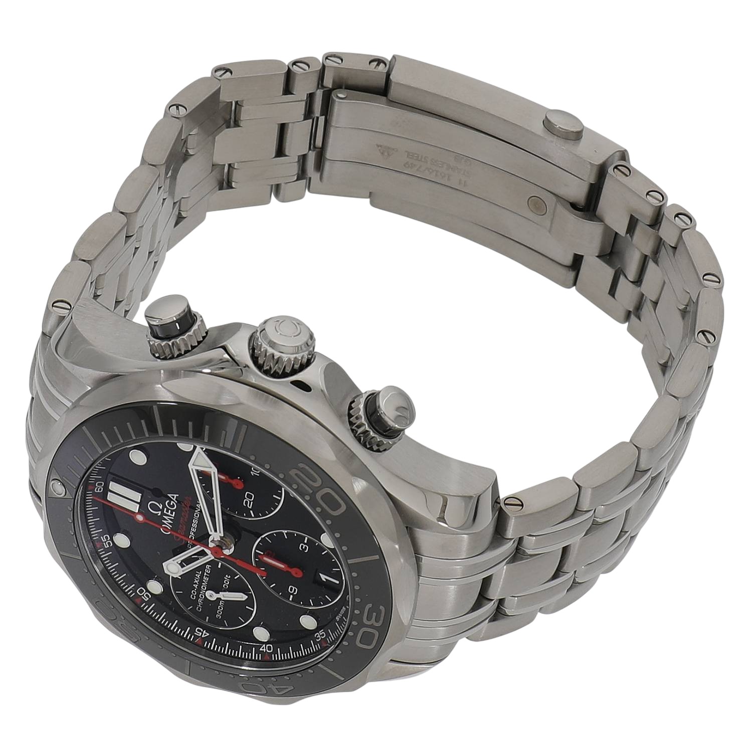 O20067 | [新品]オメガ シーマスター ダイバー300M コーアクシャル