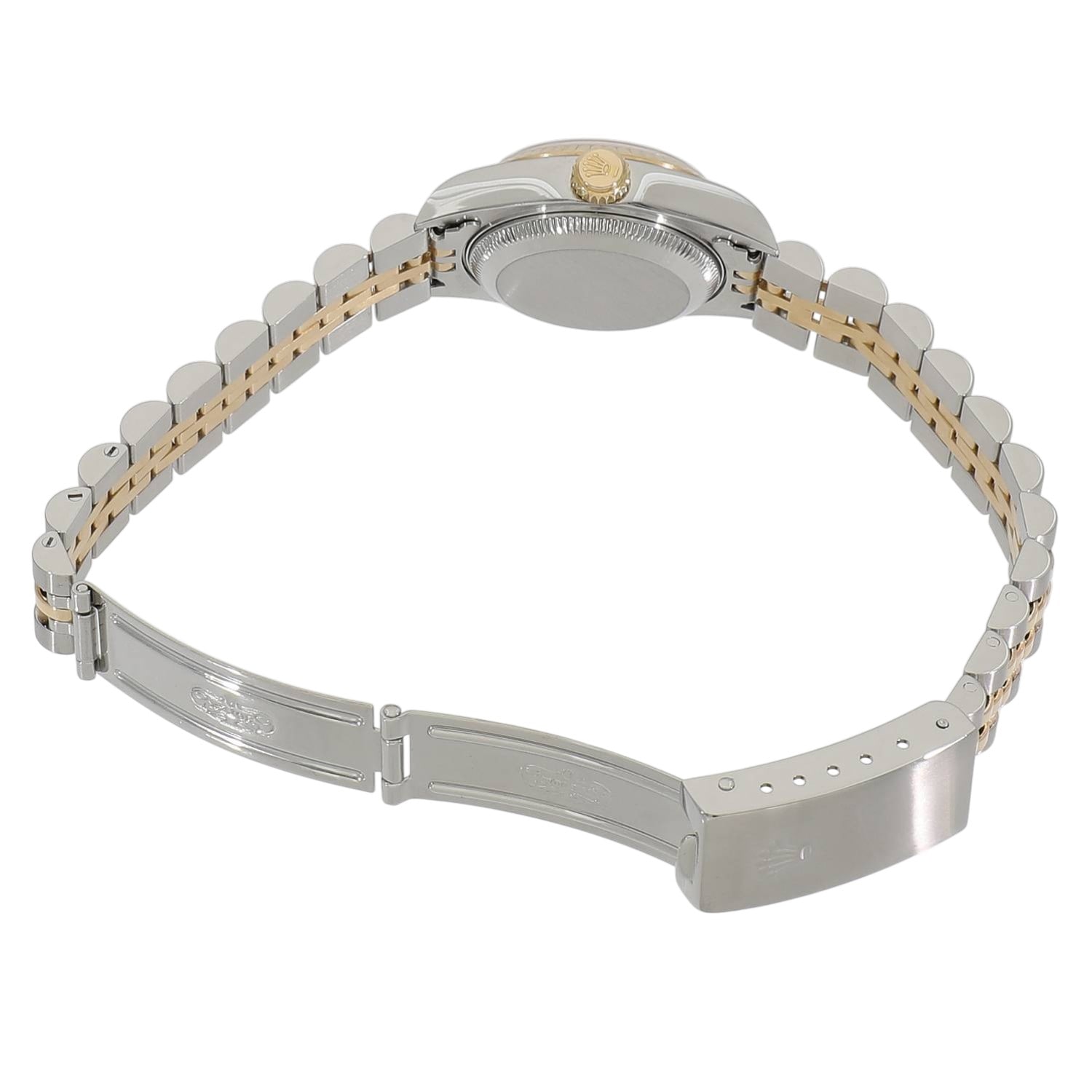 R11325 | [中古]ロレックス デイトジャスト 79173G K番 シャンパン