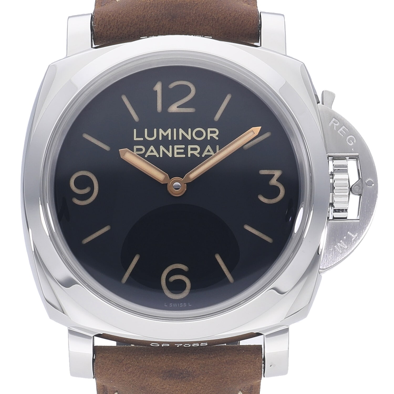 P2188 | [新品]パネライ ルミノール 1950 3デイズ PAM00372 メンズ