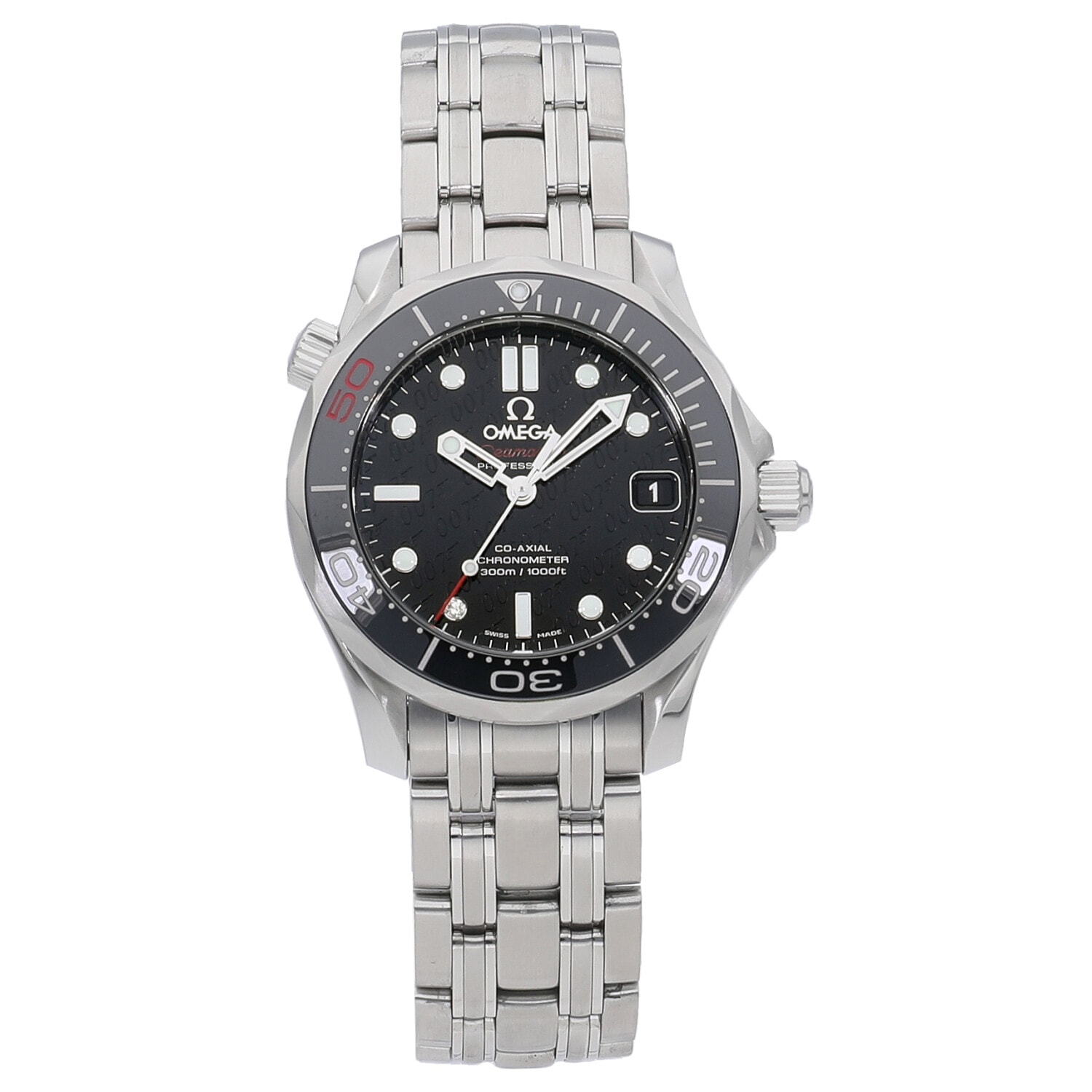 O5788 | [中古]オメガ シーマスターダイバー300m マスター