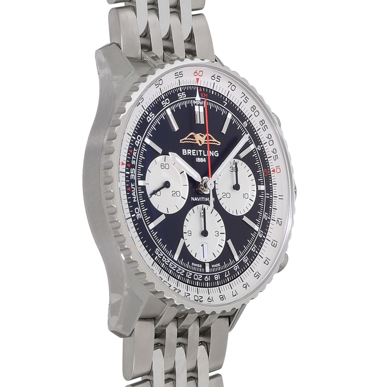 B7288 | [新品]ブライトリング ナビタイマー B01 クロノグラフ