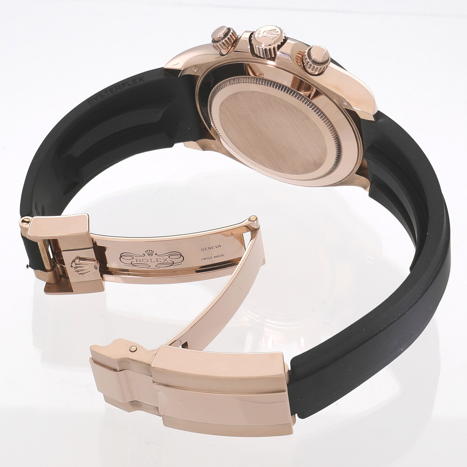 【美品】ロレックス純正デイトナ②Mサイズ現行BOX ・スリーブ付　付属品17点 美品】ロレックス純正デイトナ②Mサイズ現行BOX ・スリーブ付 付属品17点