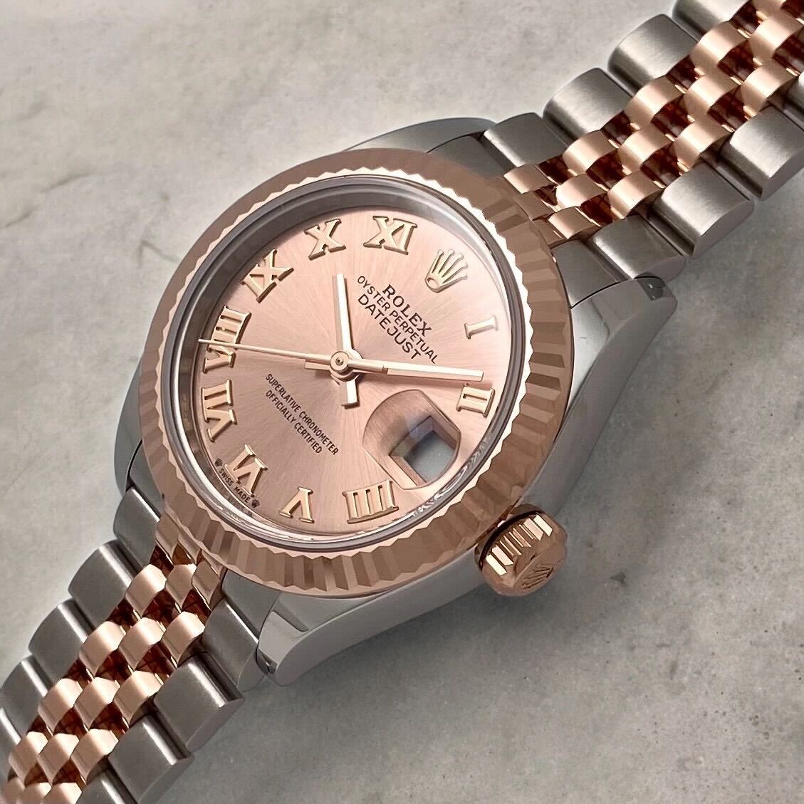 R8088 | [未使用]ロレックス レディ デイトジャスト 28 279171