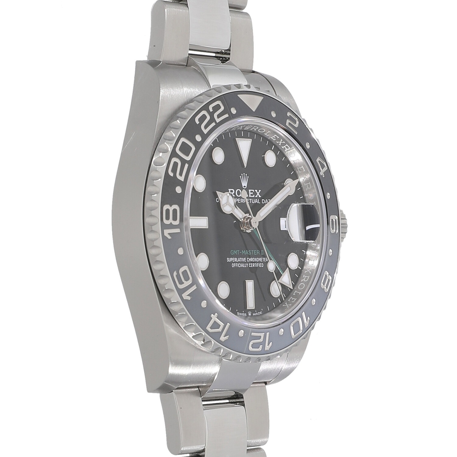 ロレックス　ROLEX GMTマスターⅡ 掛け時計　新品 ロレックス GMTマスター 2 Ⅱ 販促用 壁掛け 時計 インテリア