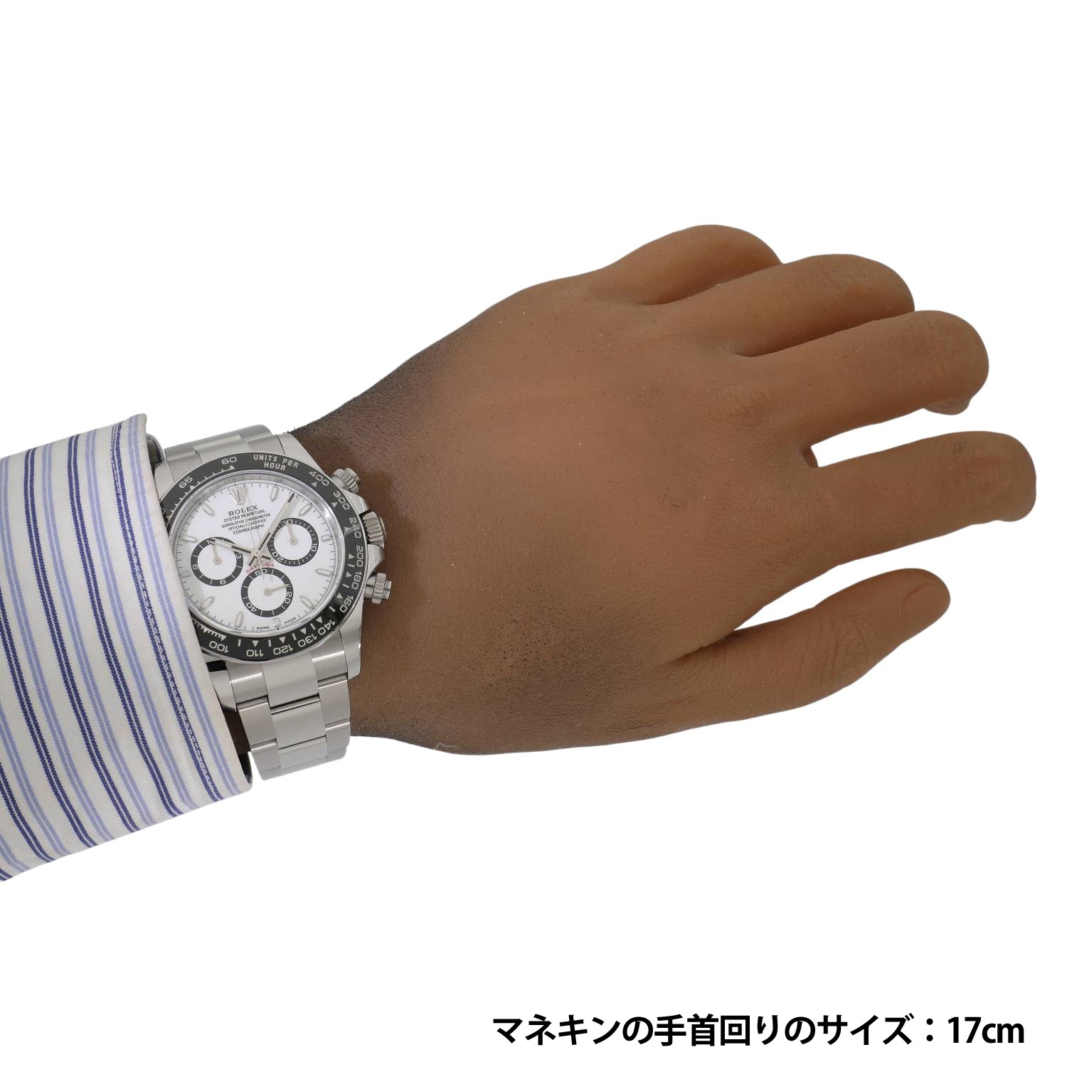 R20094 | [未使用]ロレックス コスモグラフ デイトナ 126500LN