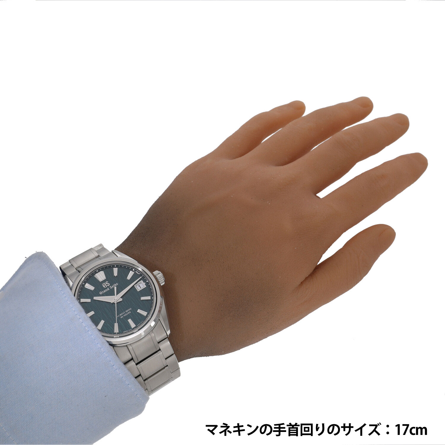 S8189 | [未使用]セイコー グランドセイコー エボリューション9