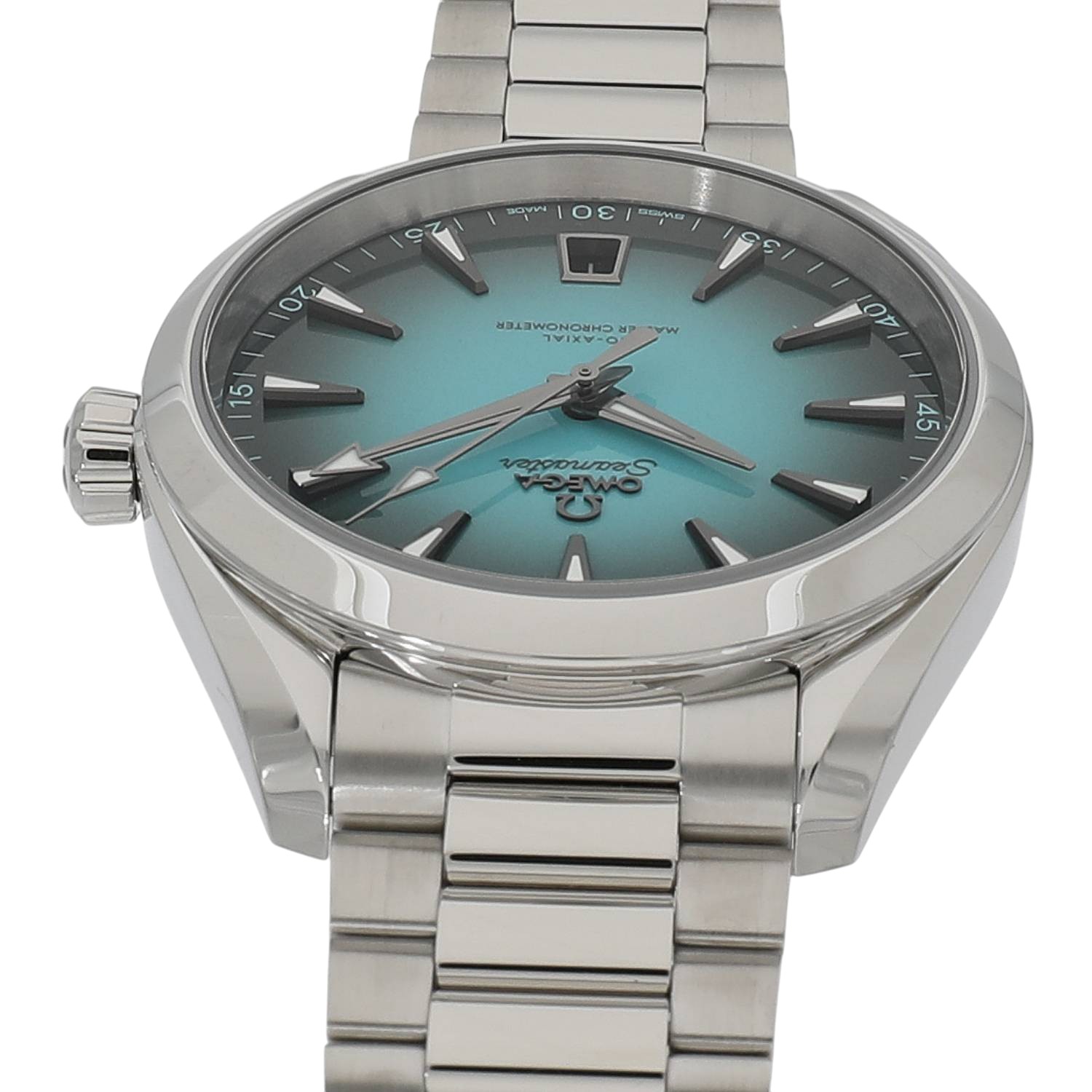 O20123 | [未使用]オメガ シーマスター アクアテラ 150M