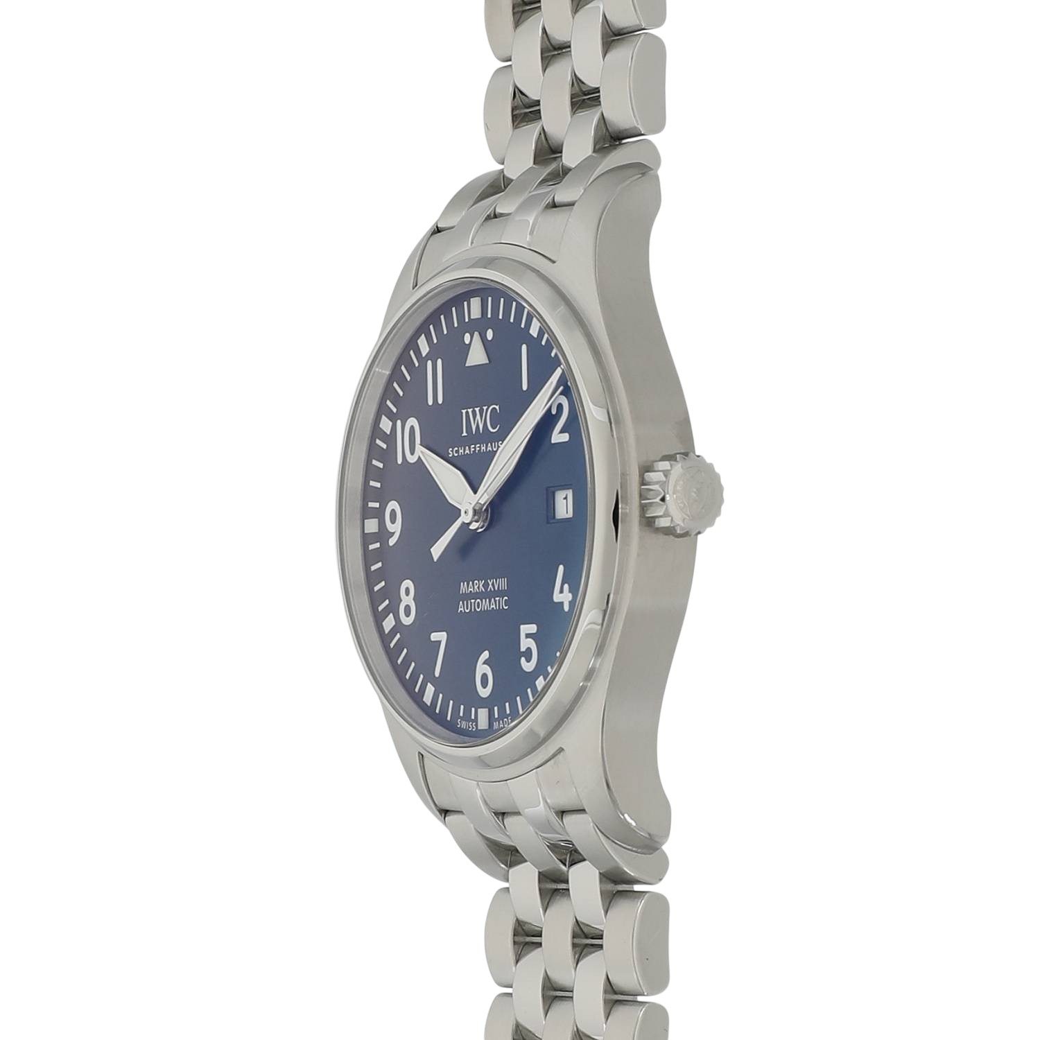 I11493 | [中古]IWC パイロットウォッチ マークXVIII プティプランス 