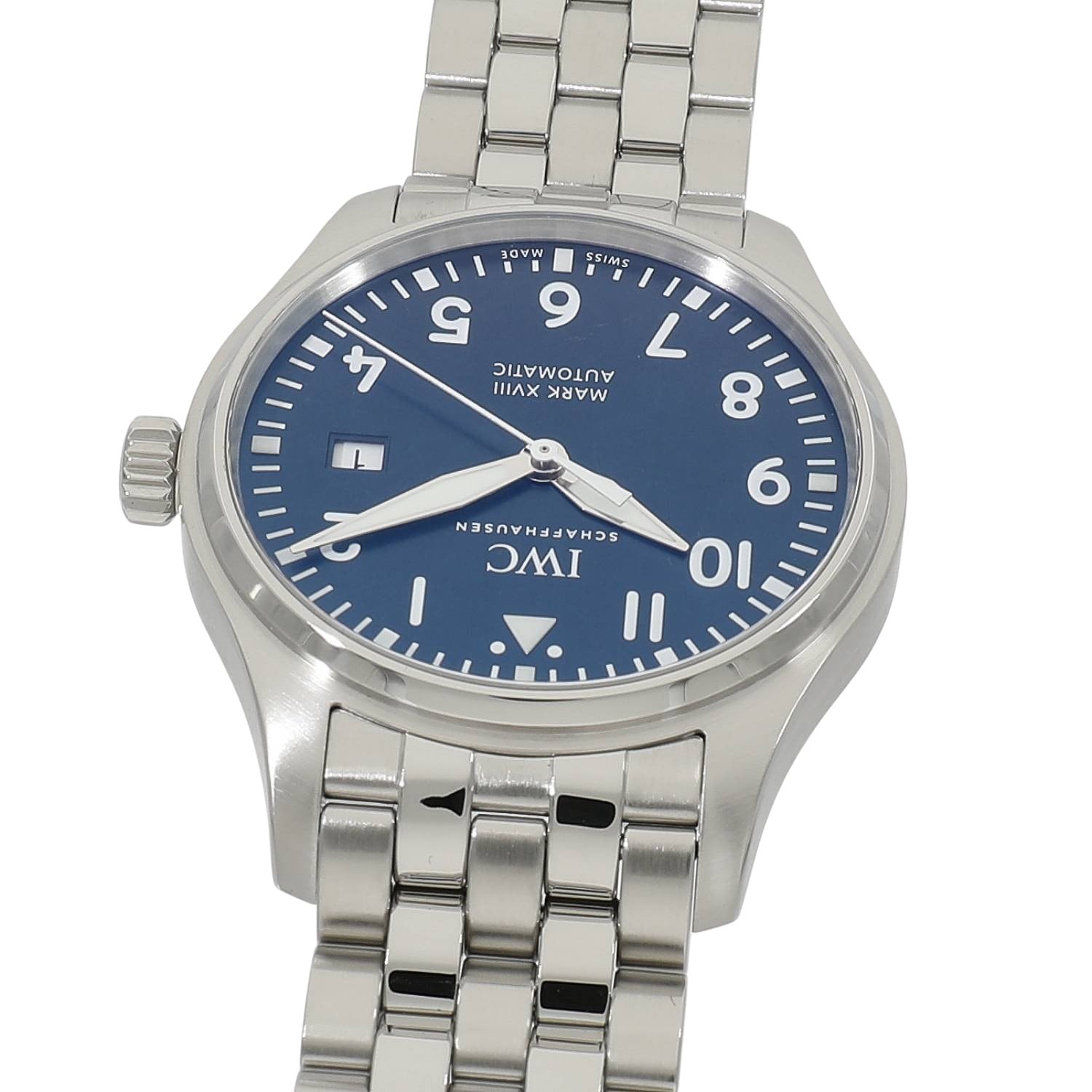 I11493 | [中古]IWC パイロットウォッチ マークXVIII プティプランス