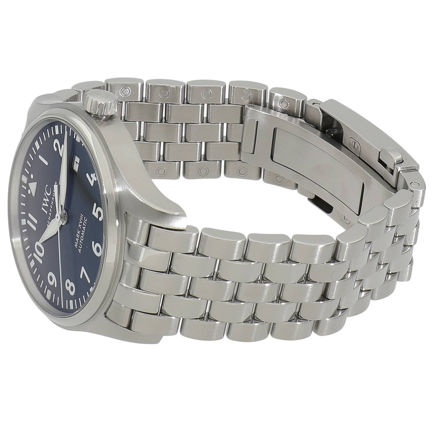 I11493 | [中古]IWC パイロットウォッチ マークXVIII プティプランス
