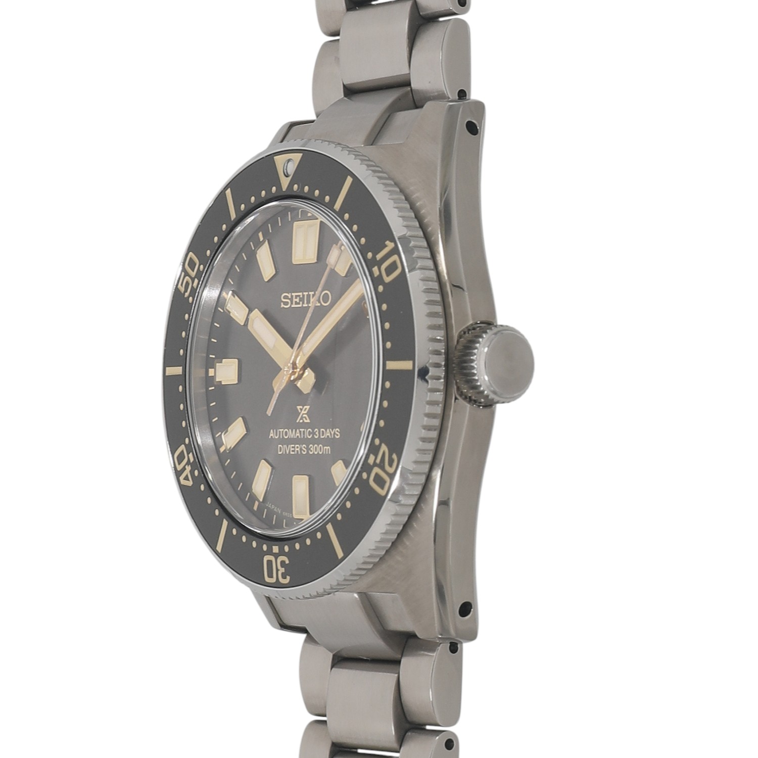 S10191 | [中古]セイコー プロスペックス ダイバースキューバ SEIKO