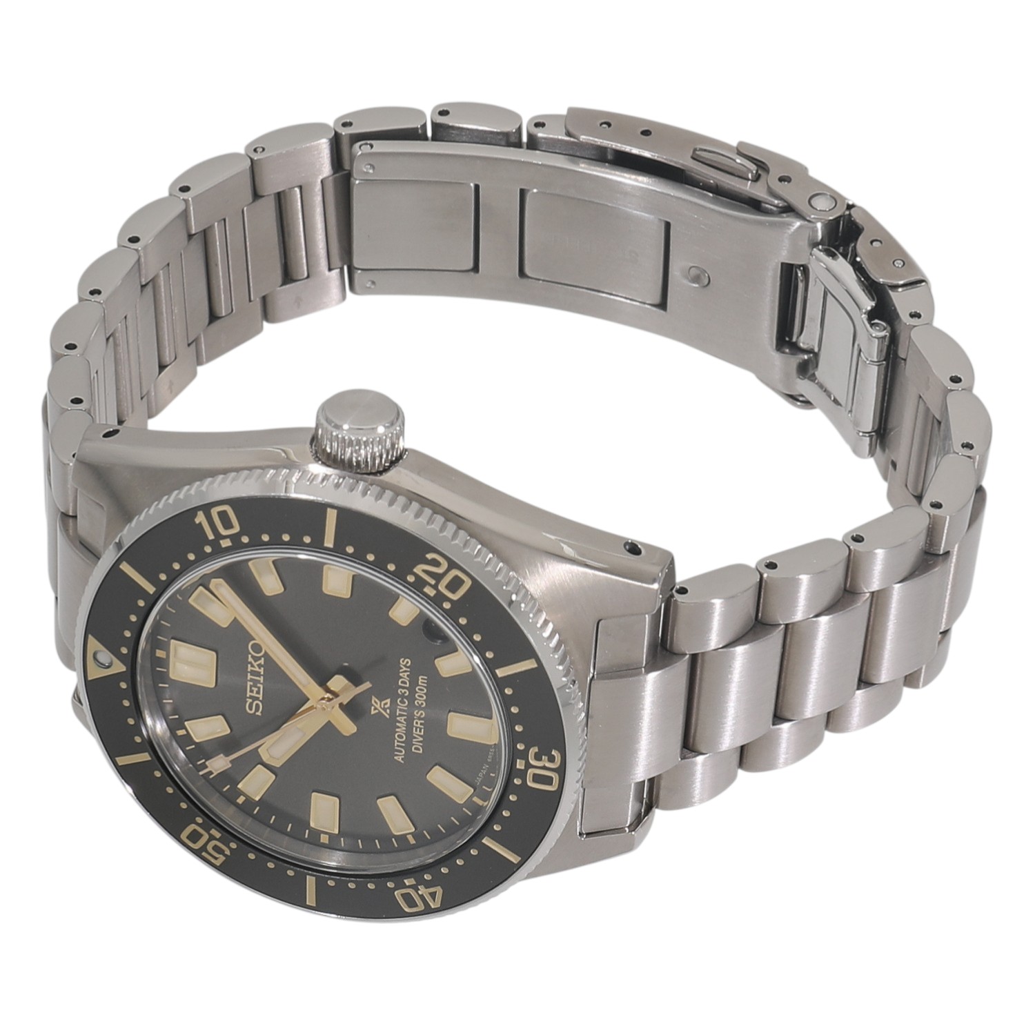 S10191 | [中古]セイコー プロスペックス ダイバースキューバ SEIKO
