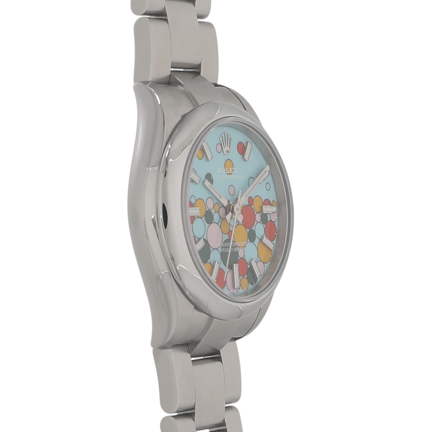 中古 ロレックス ROLEX 277200 ランダムシリアル イエロー ユニセックス 腕時計 中古)ROLEX ロレックス オイスターパーペチュアル 31 277200 イエロー