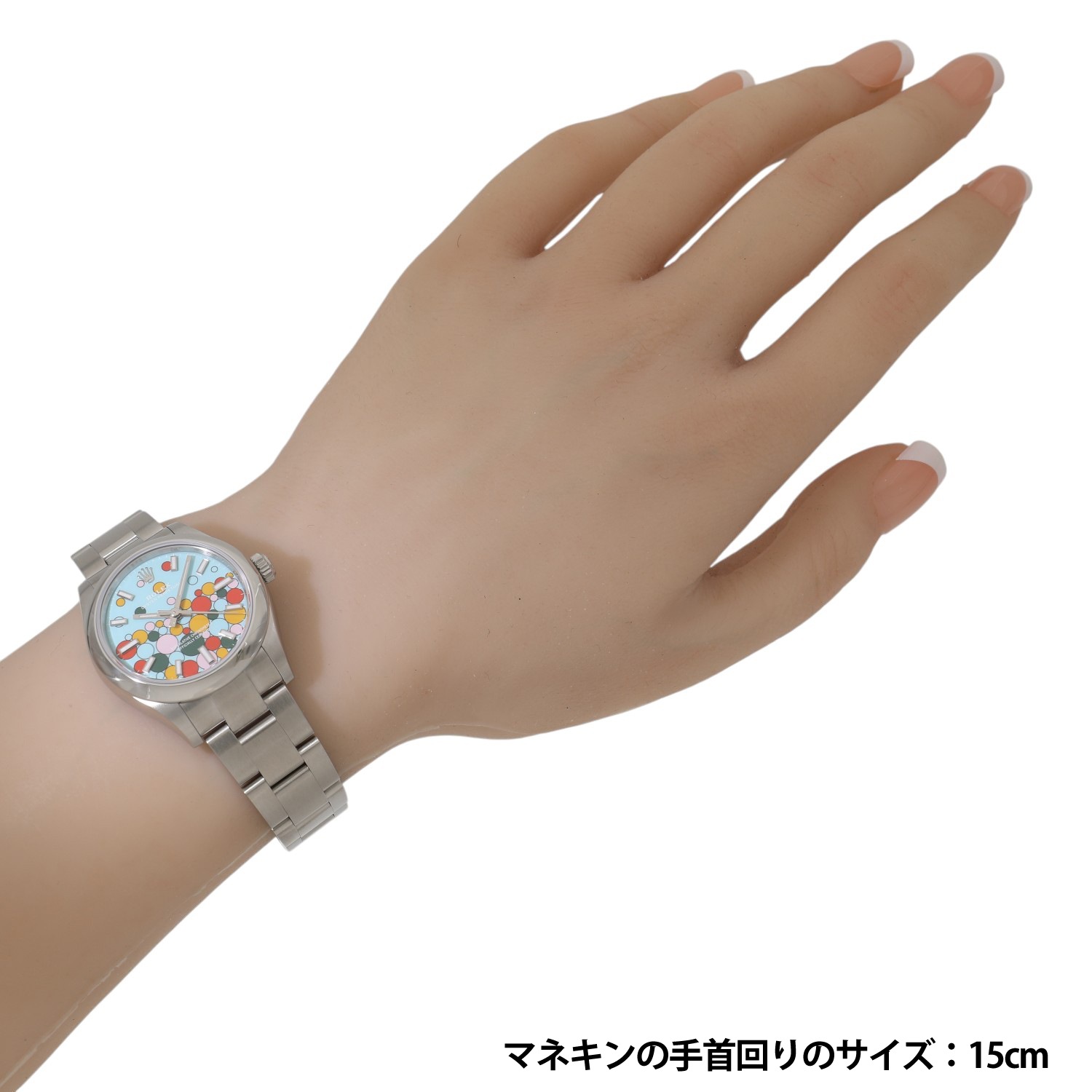 中古 ロレックス ROLEX 277200 ランダムシリアル イエロー ユニセックス 腕時計 中古)ROLEX ロレックス オイスターパーペチュアル 31 277200 イエロー