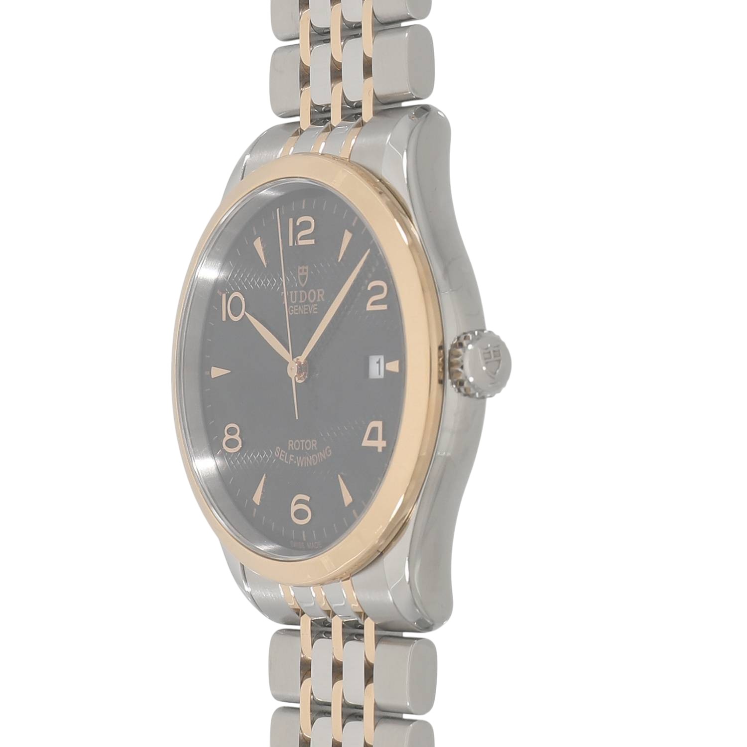 T10491 | [中古]チューダー 1926 M91551-0003 ブラック メンズ | 新品