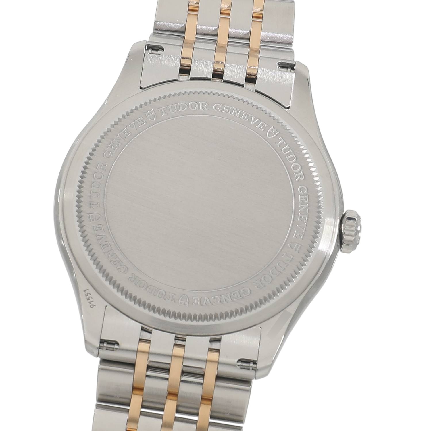 T10491 | [中古]チューダー 1926 M91551-0003 ブラック メンズ | 新品