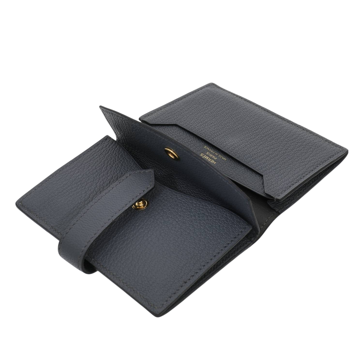 H50005 | [中古]エルメス ベアン ミニ ヴォーエプソン グリミスティ