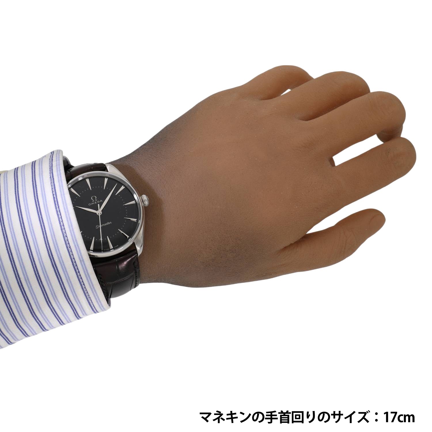 O11079 | [中古]オメガ シーマスター オリンピック オフィシャル