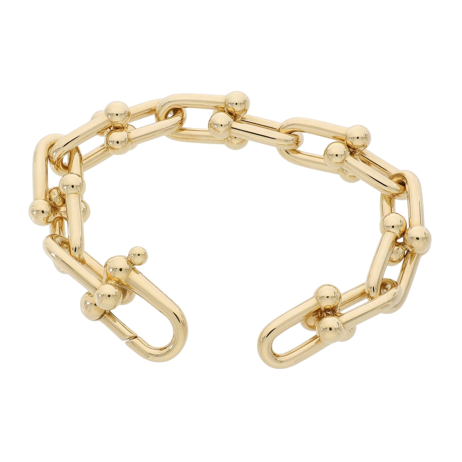 T30046 | [未使用]ティファニー ハードウェア ラージ リンク