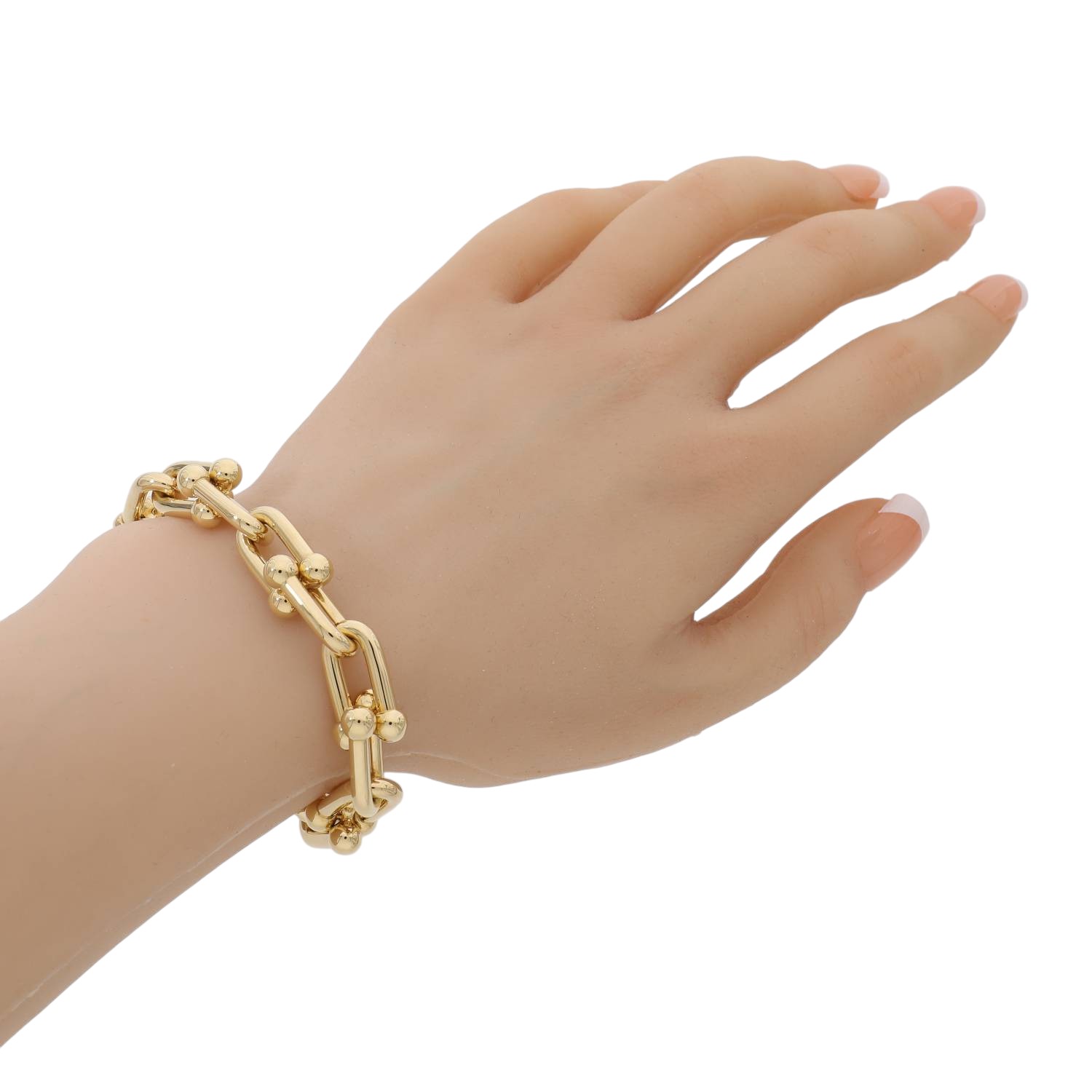 T30046 | [未使用]ティファニー ハードウェア ラージ リンク