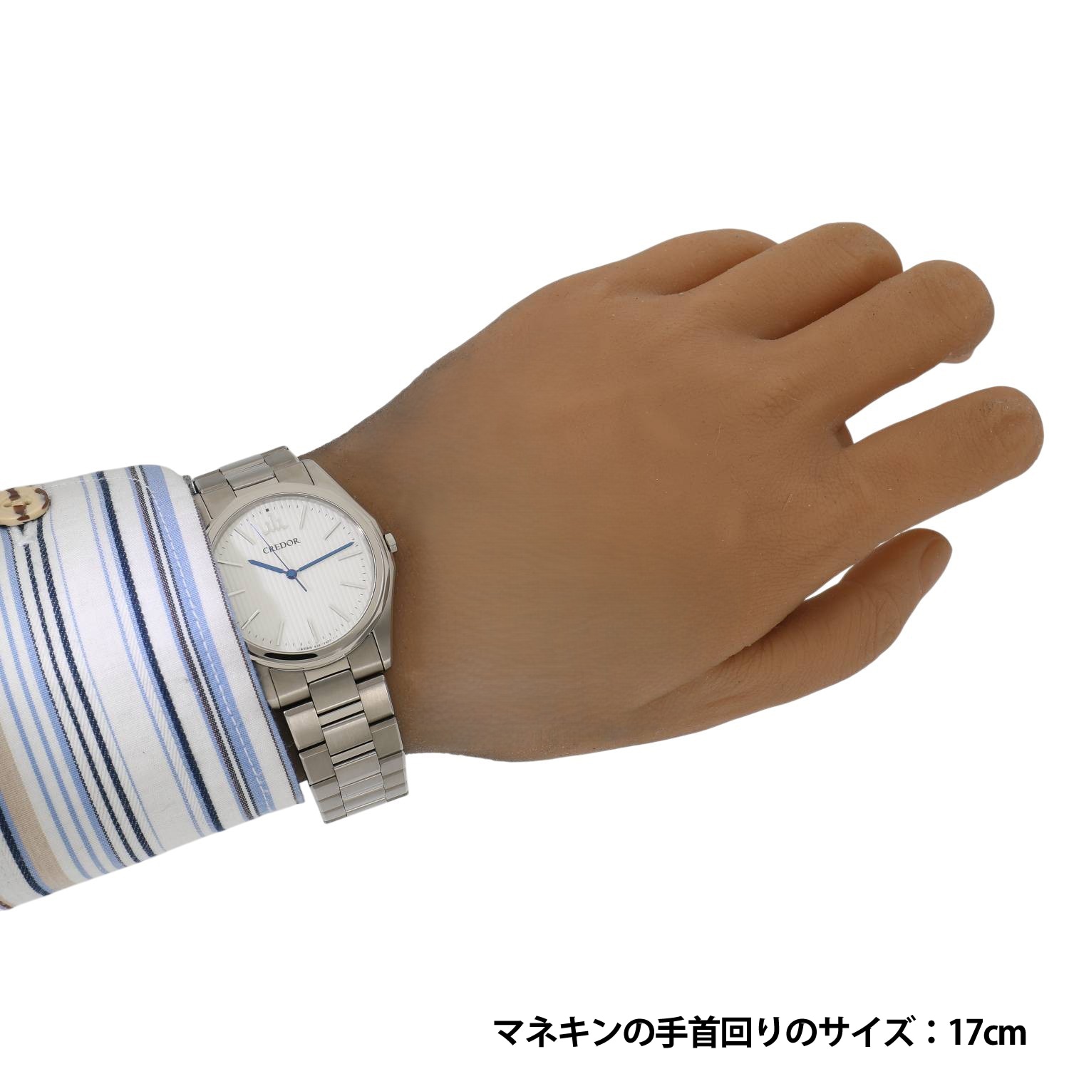 S11608 | [未使用]セイコー クレドール シグノ GCAR981 / 8J81-0AM0
